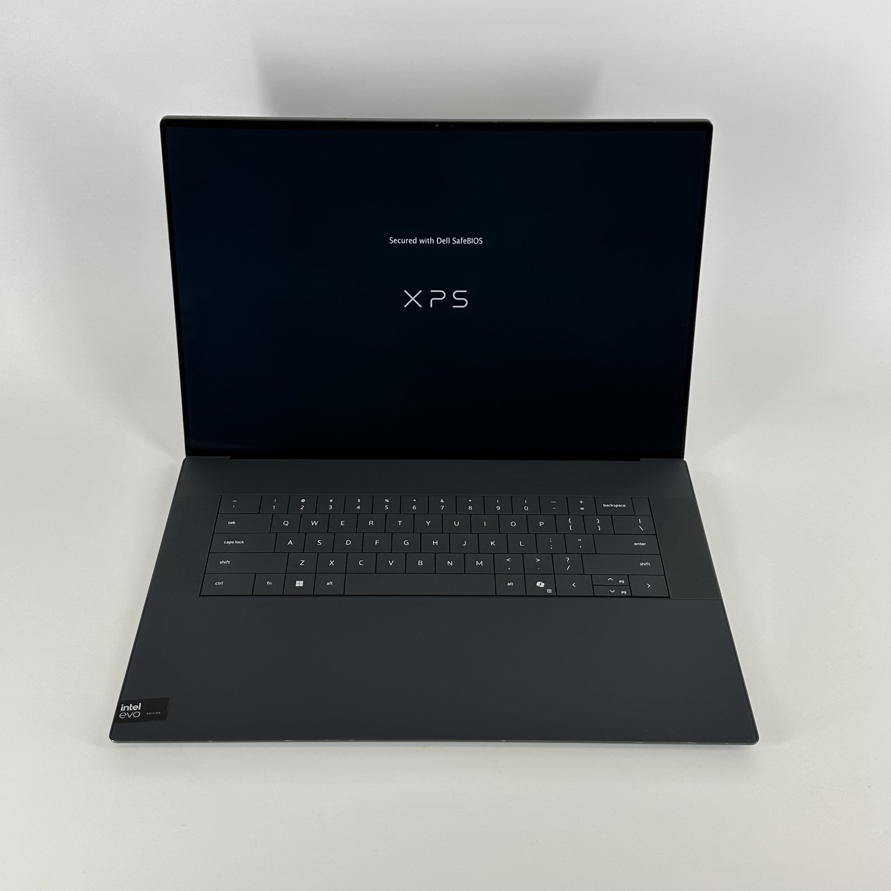 Dell XPS 16 9640 Graphite 3.8 GHz Intel Core Ultra 7 32GB RAM 1TB Solid State Drive NVIDIA GeForce RTX 4060 8 GB