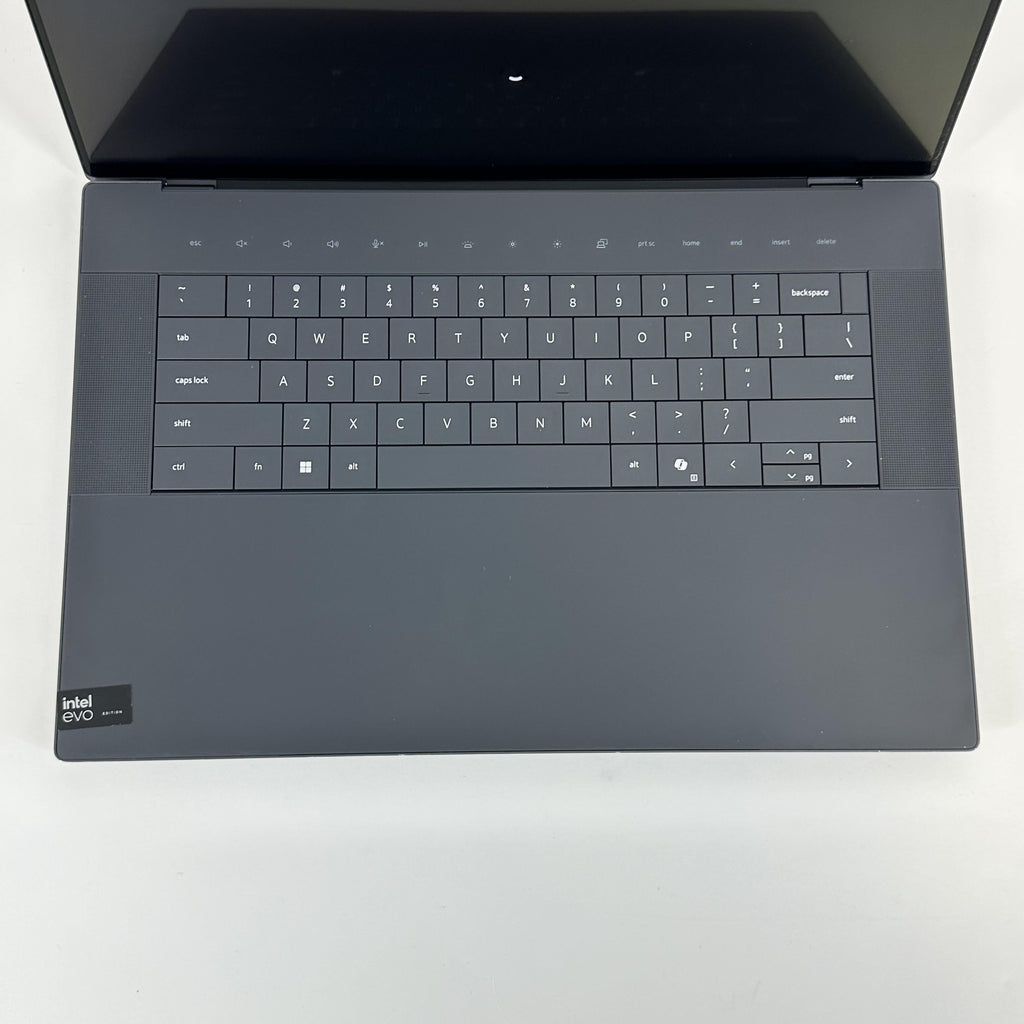 Dell XPS 16 9640 Graphite 3.8 GHz Intel Core Ultra 7 32GB RAM 1TB Solid State Drive NVIDIA GeForce RTX 4060 8 GB