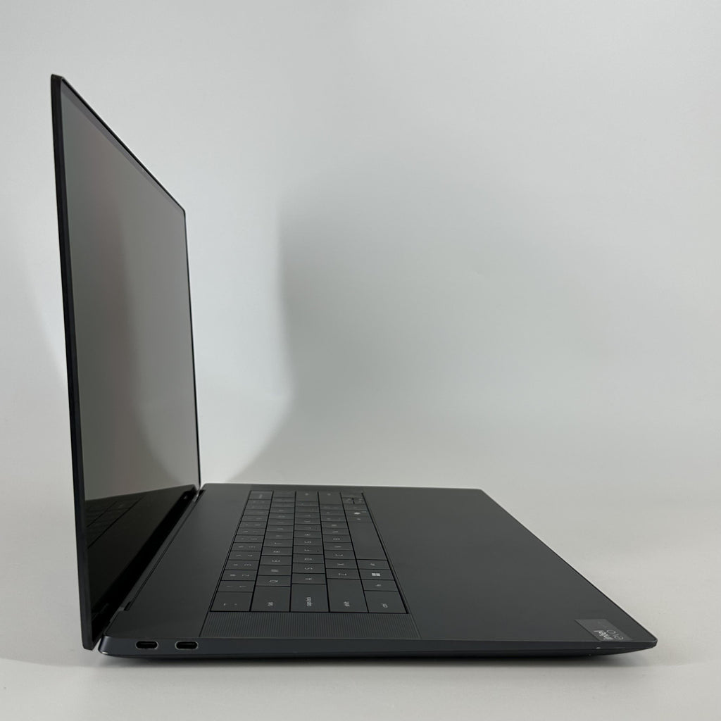 Dell XPS 16 9640 Graphite 3.8 GHz Intel Core Ultra 7 32GB RAM 1TB Solid State Drive NVIDIA GeForce RTX 4060 8 GB