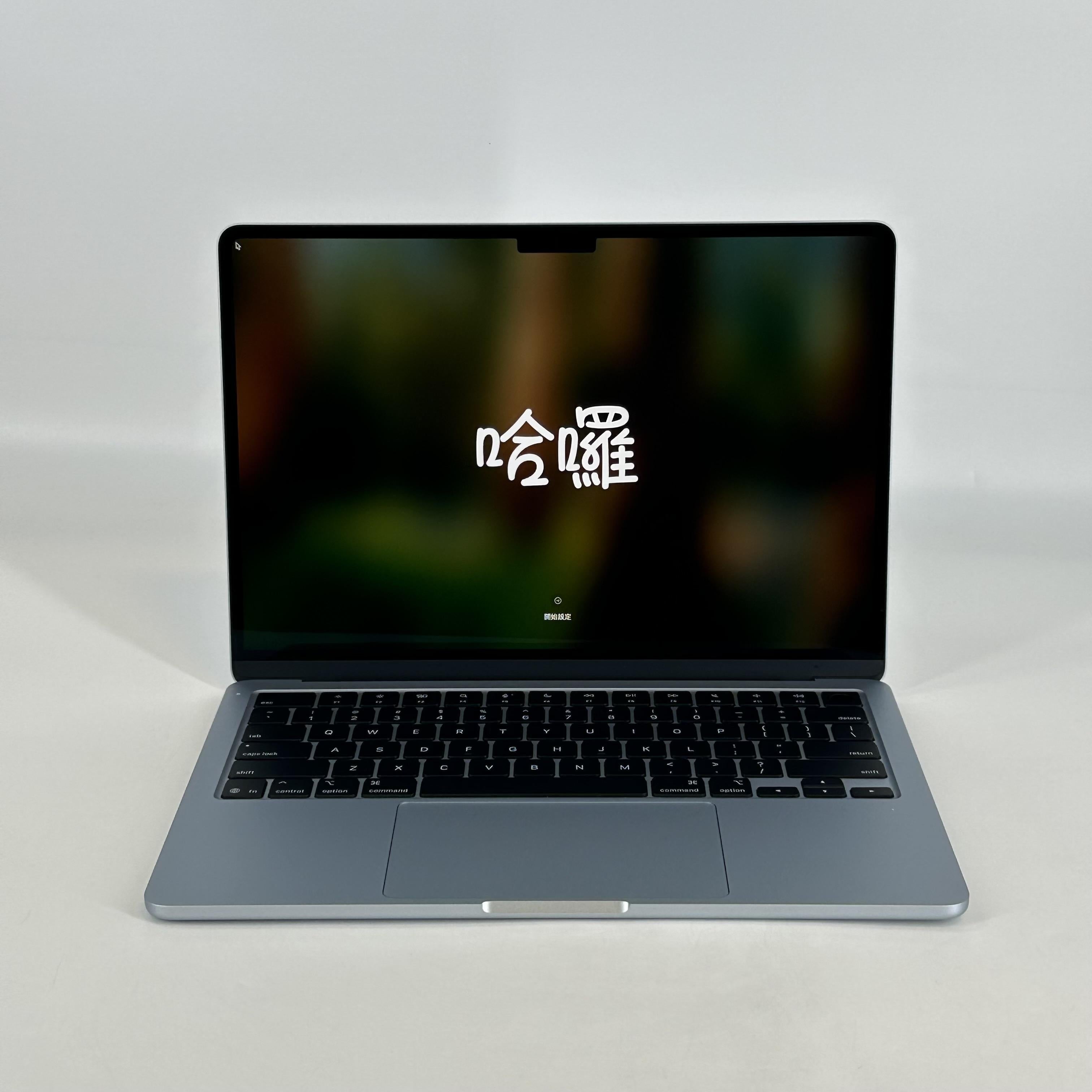 Apple MacBook Air 13 2025 Light Blue M4 10-Core CPU 16GB Unified Memory 256GB Solid State Drive 8-Core GPU