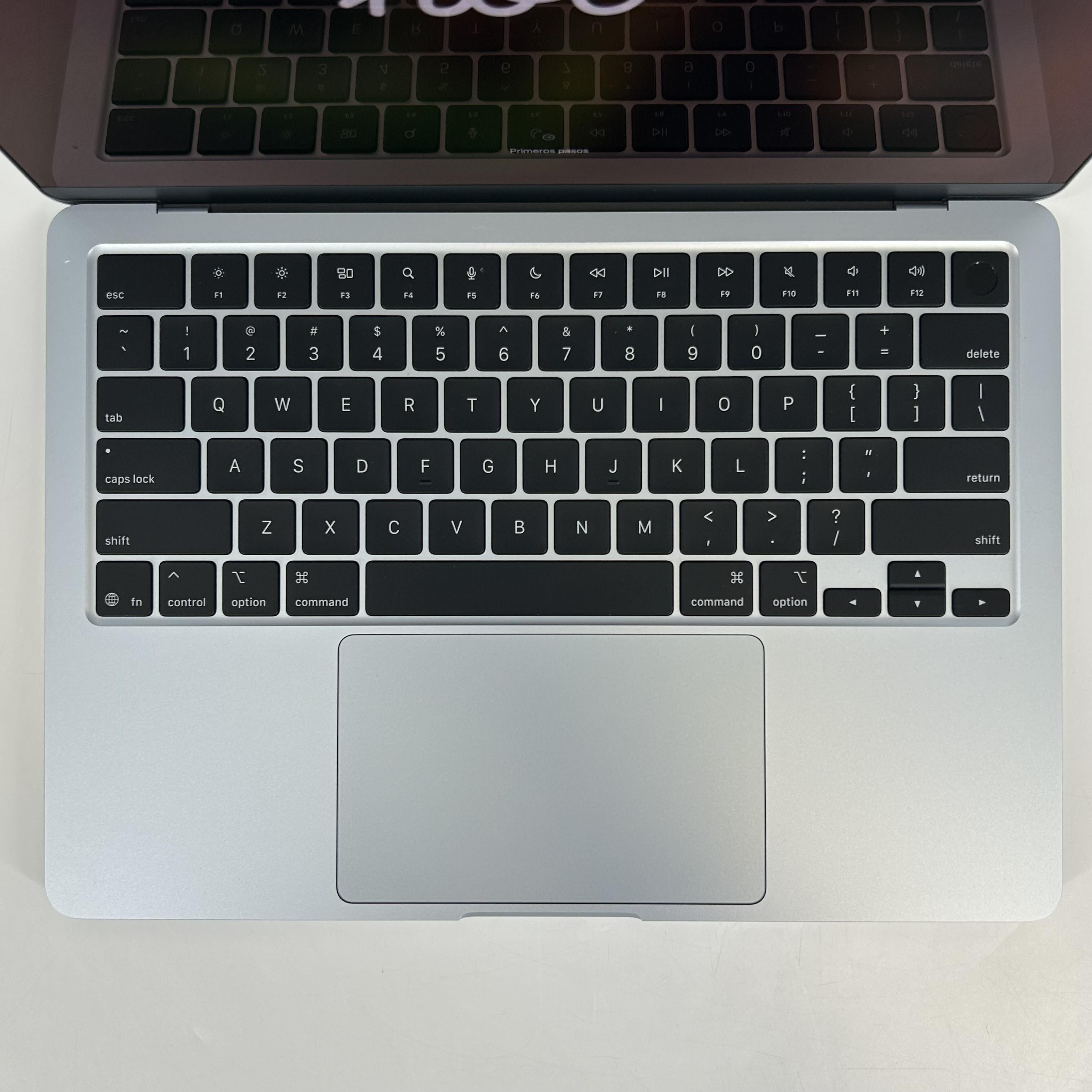 Apple MacBook Air 13 2025 Light Blue M4 10-Core CPU 16GB Unified Memory 256GB Solid State Drive 8-Core GPU