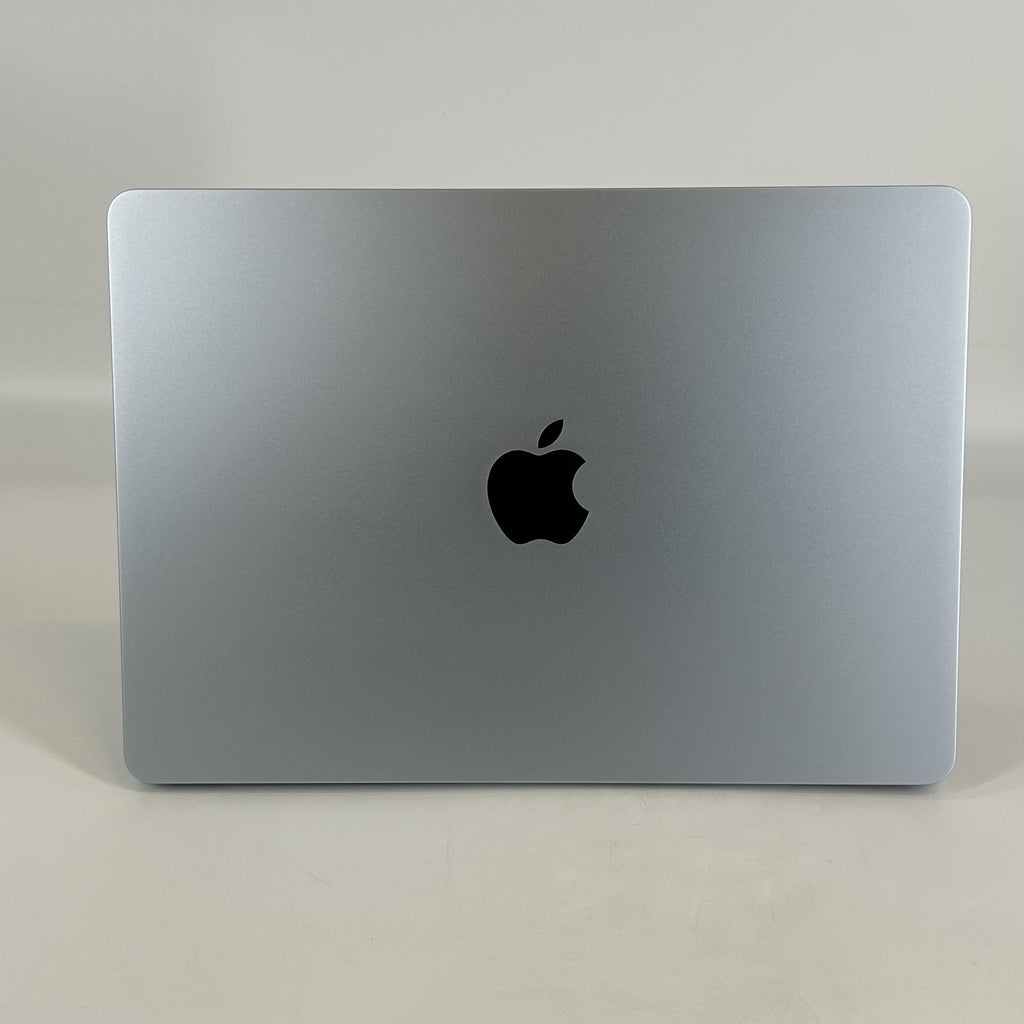 Apple MacBook Air 13 2025 Light Blue M4 10-Core CPU 16GB Unified Memory 256GB Solid State Drive 8-Core GPU