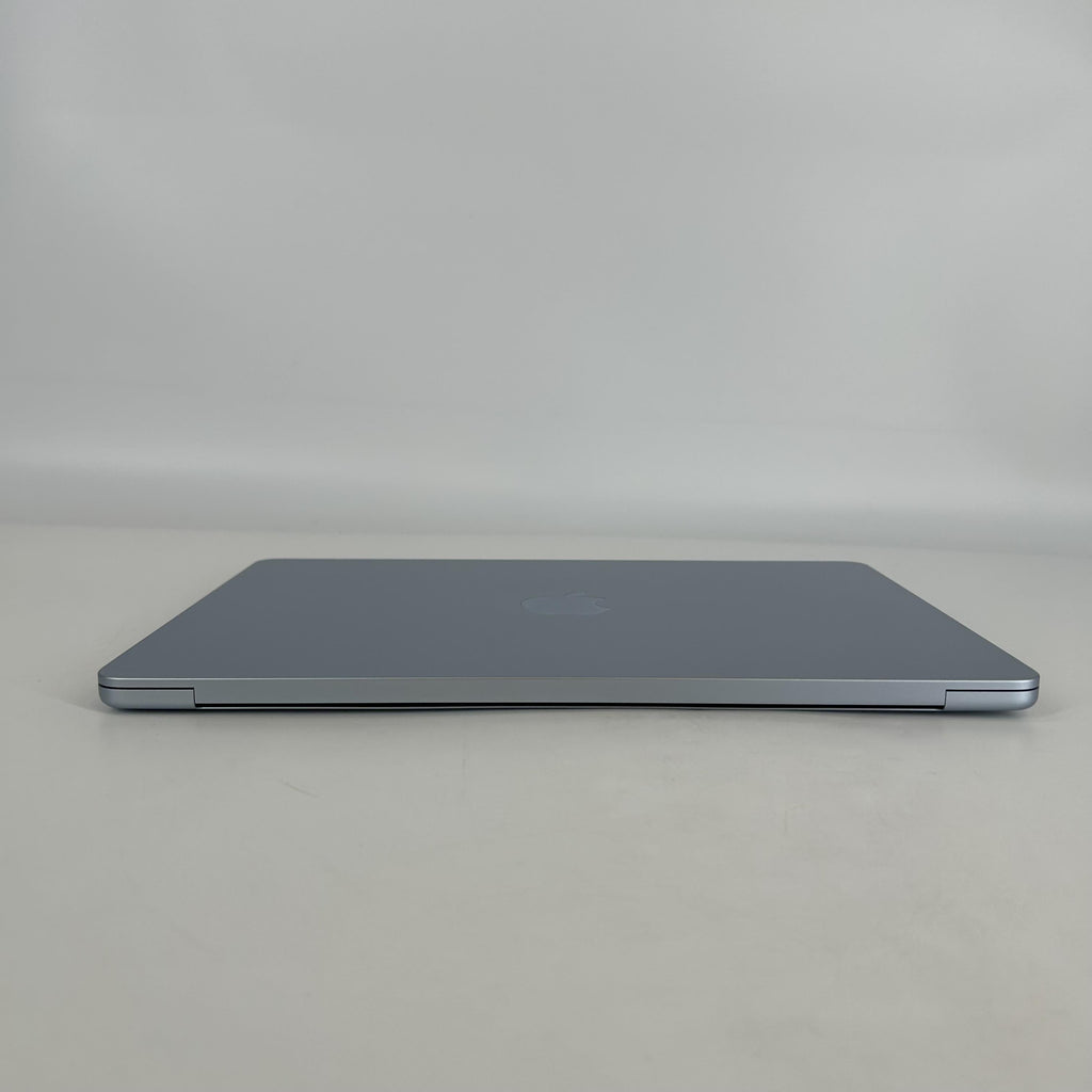 Apple MacBook Air 13 2025 Light Blue M4 10-Core CPU 16GB Unified Memory 256GB Solid State Drive 8-Core GPU