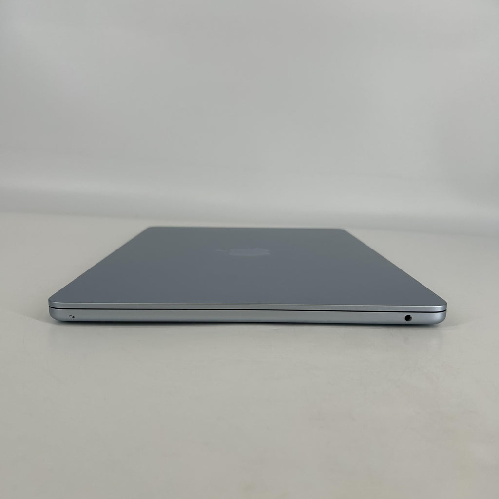 Apple MacBook Air 13 2025 Light Blue M4 10-Core CPU 16GB Unified Memory 256GB Solid State Drive 8-Core GPU