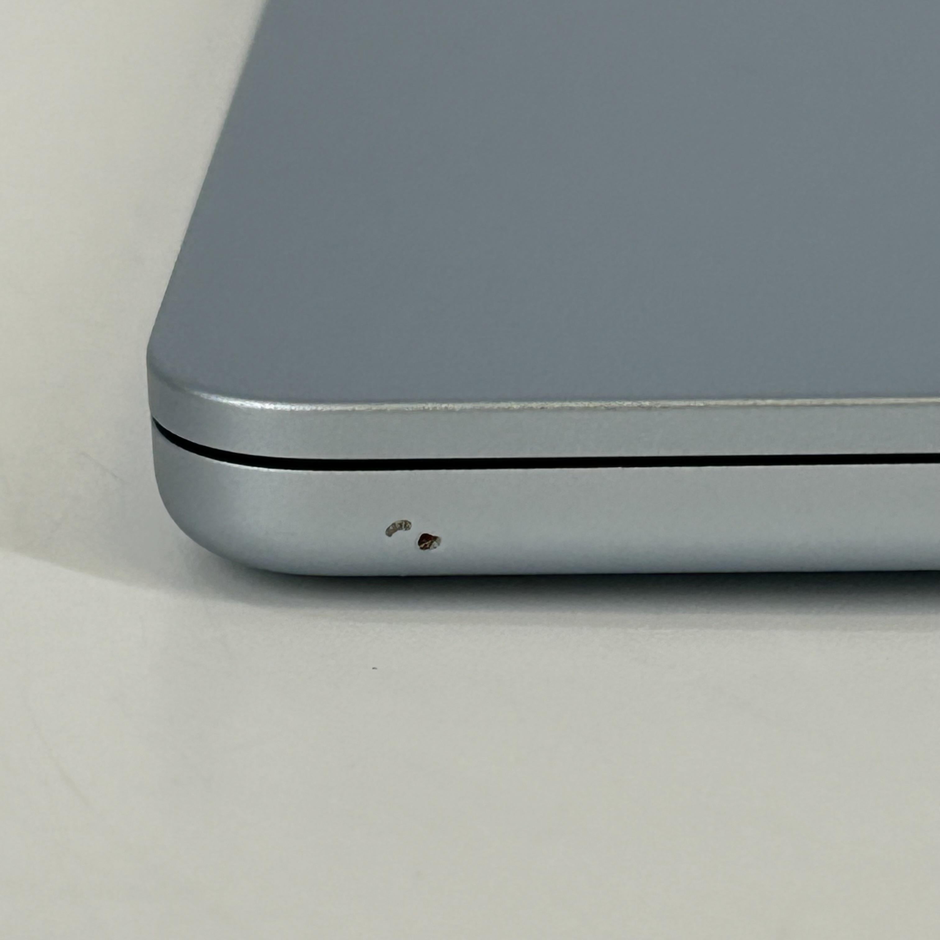 Apple MacBook Air 13 2025 Light Blue M4 10-Core CPU 16GB Unified Memory 256GB Solid State Drive 8-Core GPU