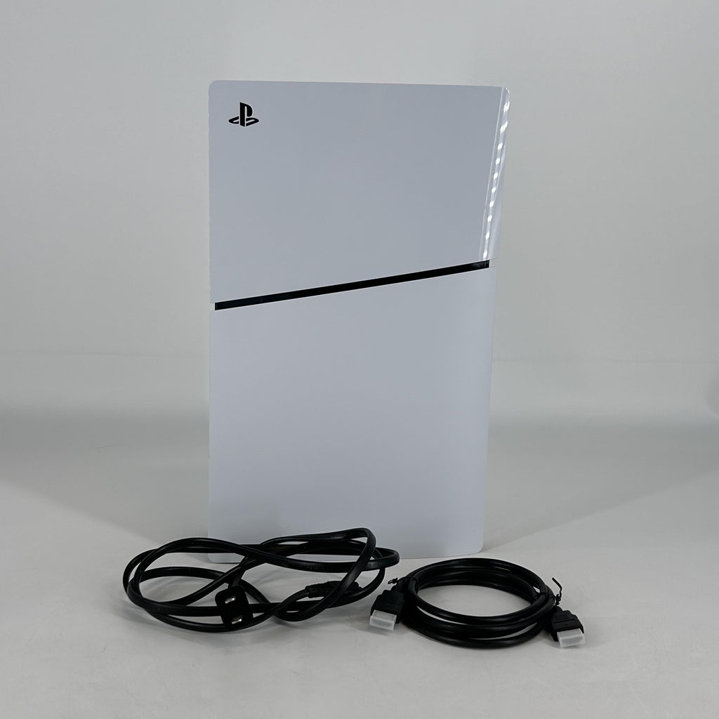 Sony PlayStation 5 Slim White 1TB