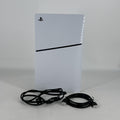 Sony PlayStation 5 Slim White 1TB