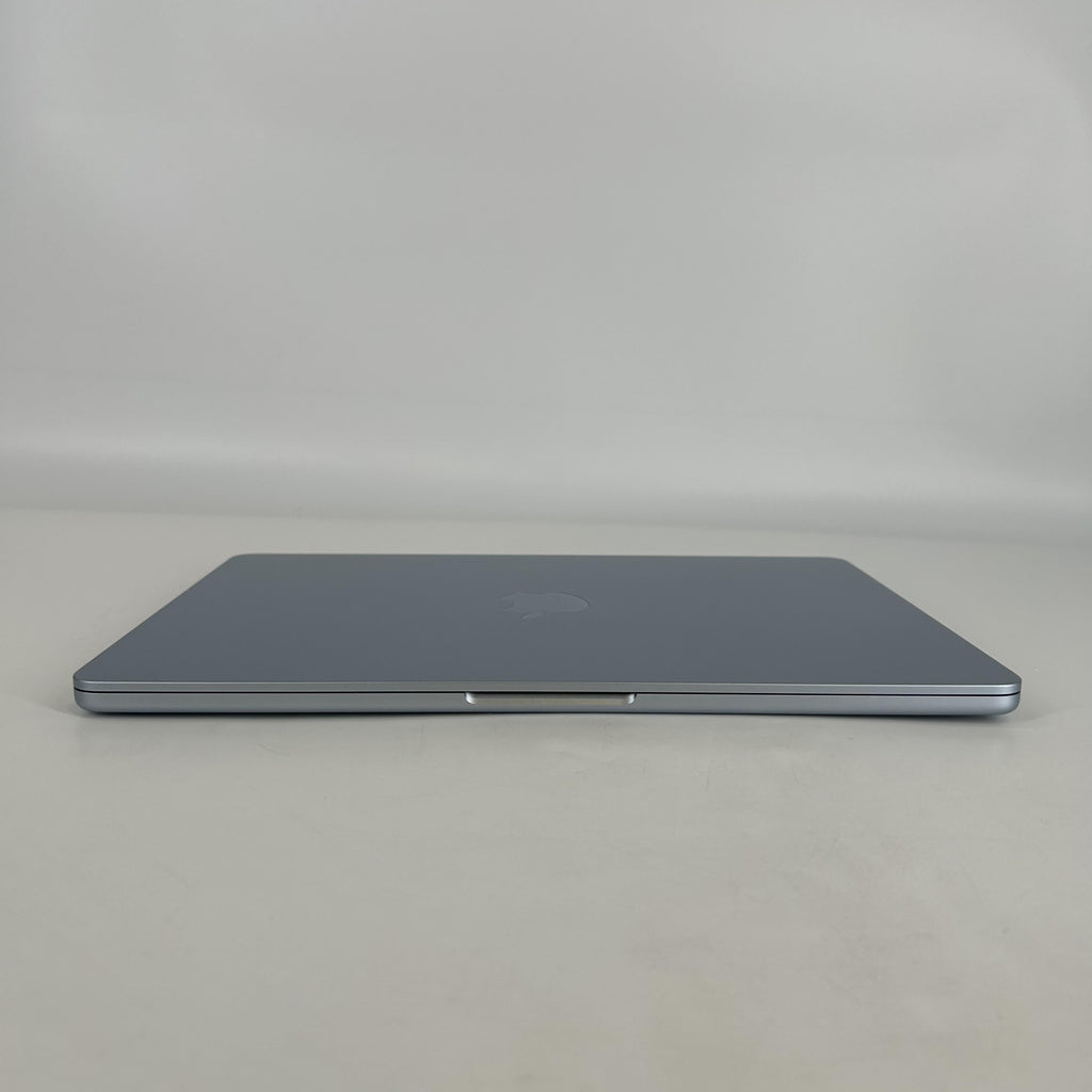 Apple MacBook Air 13 2025 Light Blue M4 10-Core CPU 16GB Unified Memory 256GB Solid State Drive 8-Core GPU