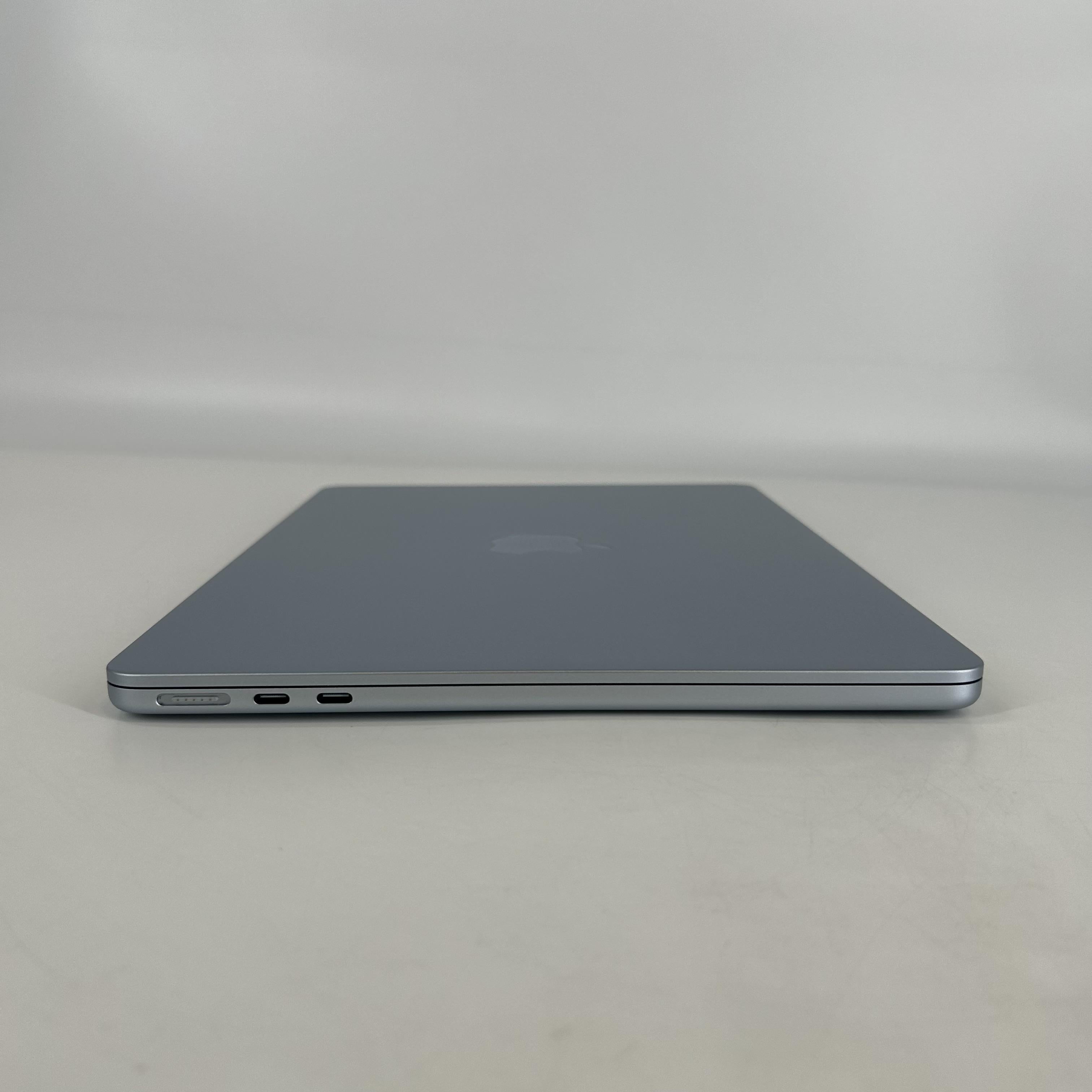 Apple MacBook Air 13 2025 Light Blue M4 10-Core CPU 16GB Unified Memory 256GB Solid State Drive 8-Core GPU