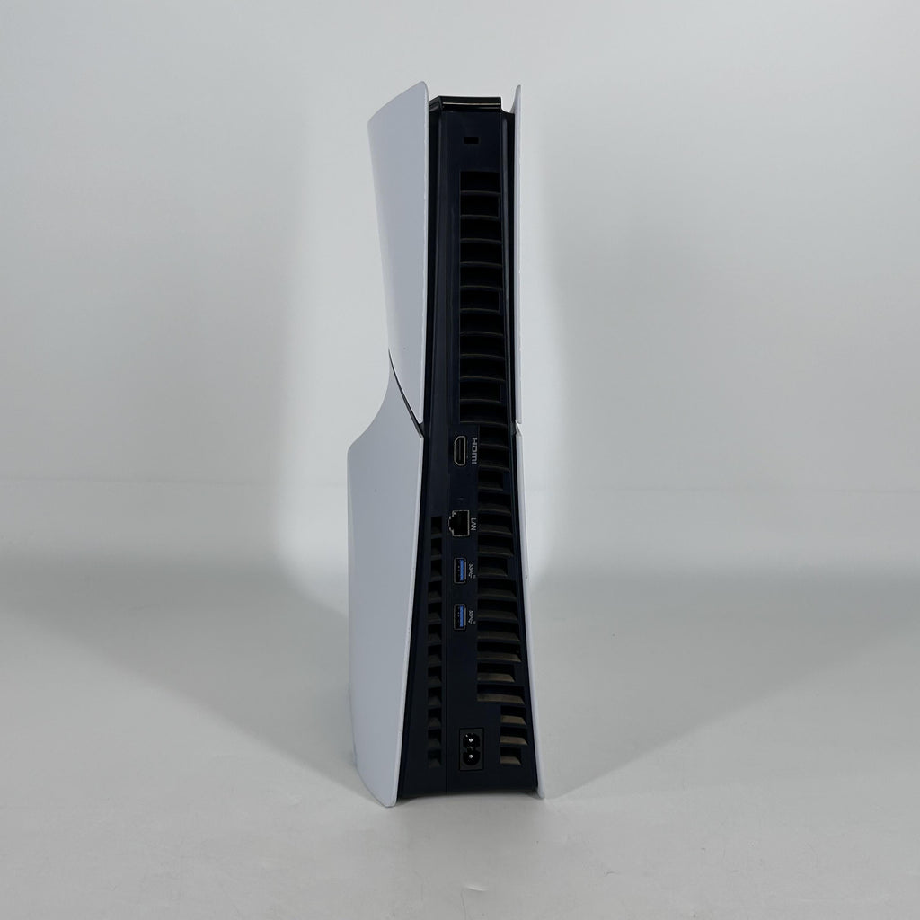 Sony PlayStation 5 Slim White 1TB