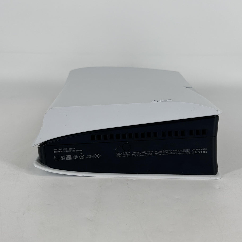 Sony PlayStation 5 Slim White 1TB