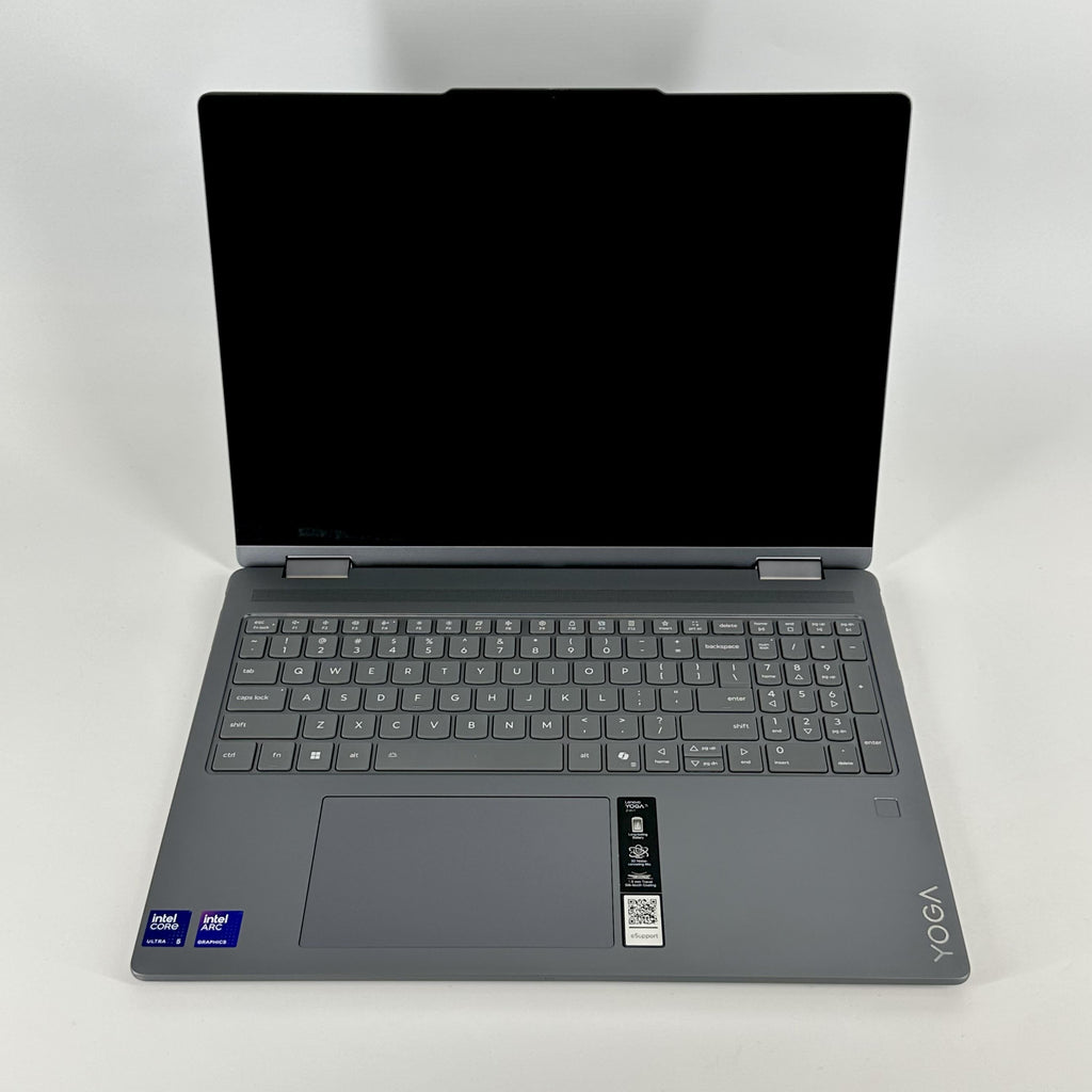 Lenovo Yoga 7i 16 Gray 2.1 GHz Intel Core Ultra 5 Series 2 16GB RAM 512GB Solid State Drive
