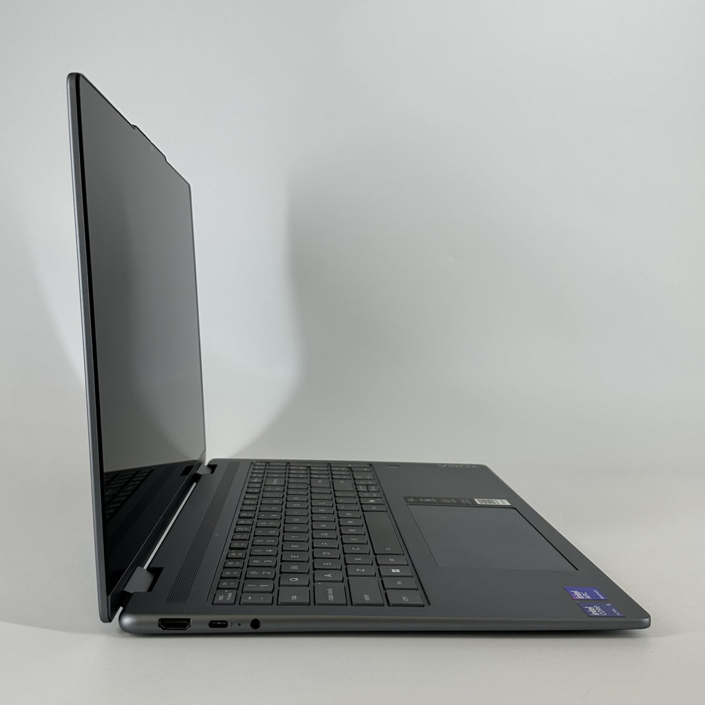 Lenovo Yoga 7i 16 Gray 2.1 GHz Intel Core Ultra 5 Series 2 16GB RAM 512GB Solid State Drive