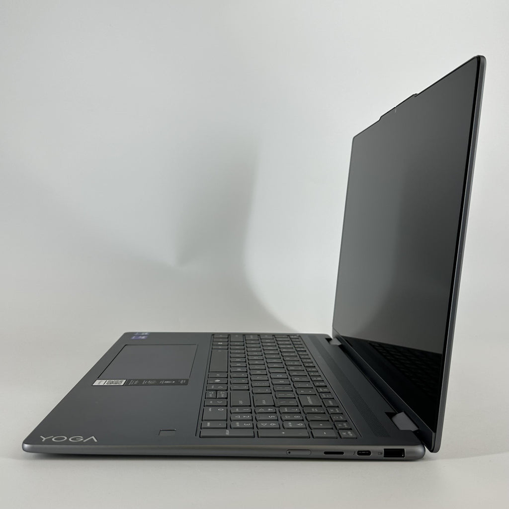 Lenovo Yoga 7i 16 Gray 2.1 GHz Intel Core Ultra 5 Series 2 16GB RAM 512GB Solid State Drive