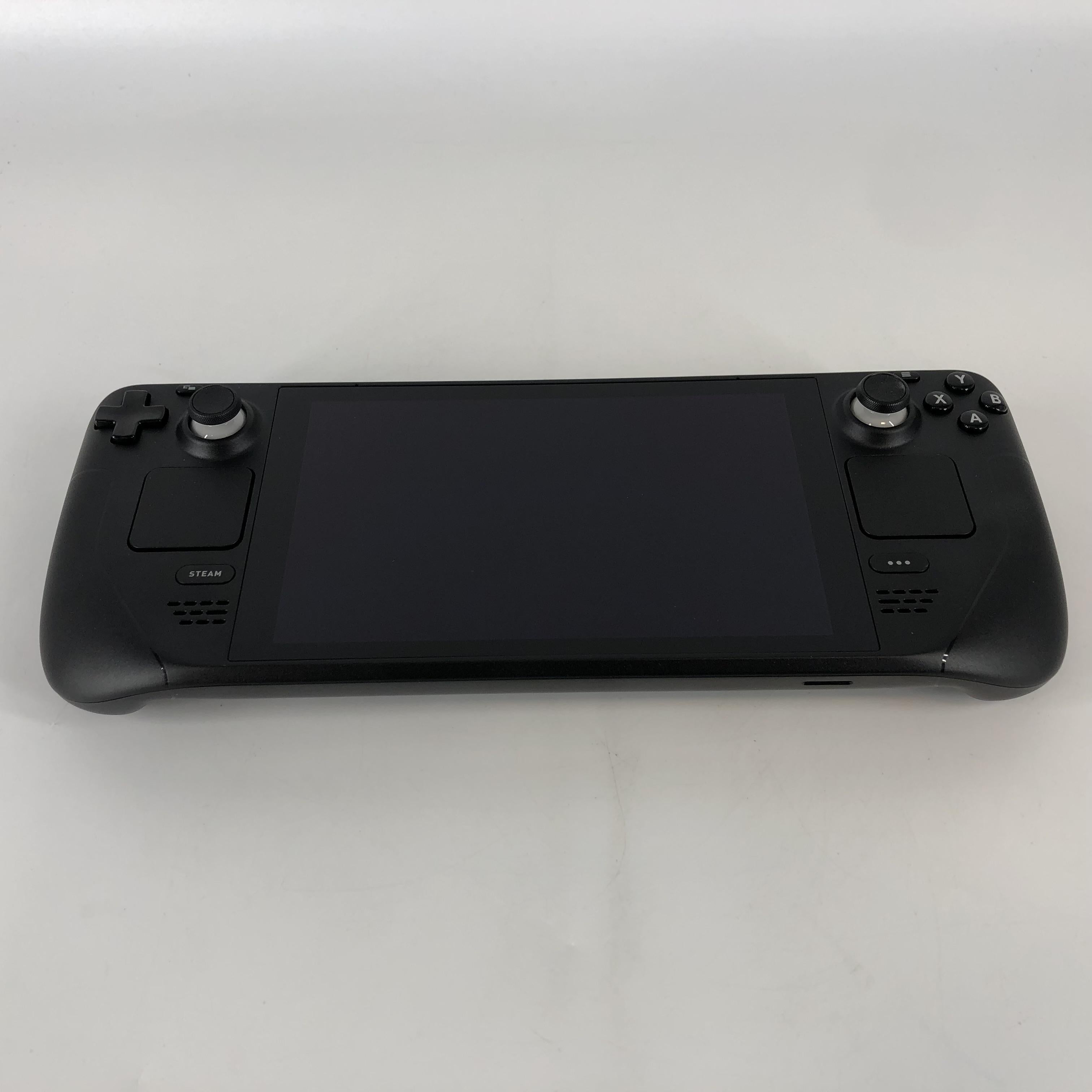Valve Steam Deck Black 512GB Solid State Drive