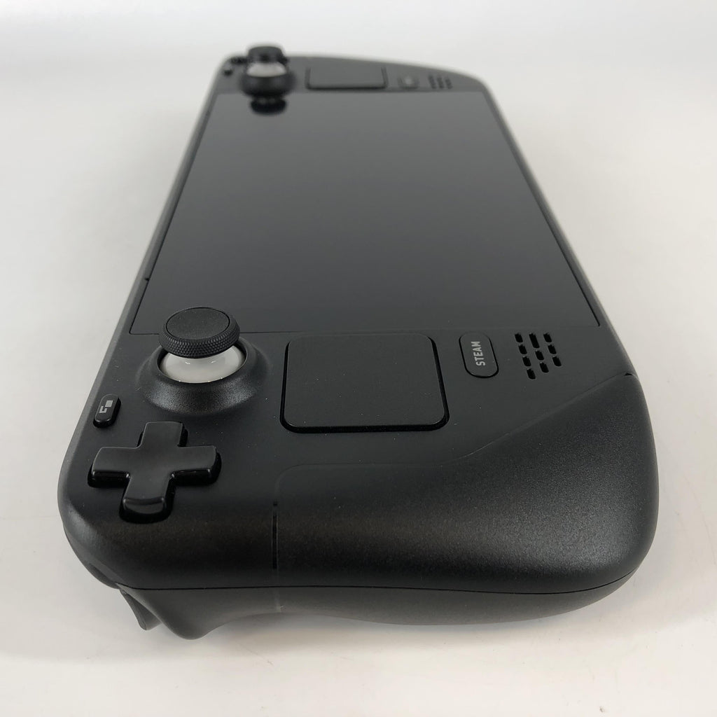 Valve Steam Deck Black 512GB Solid State Drive