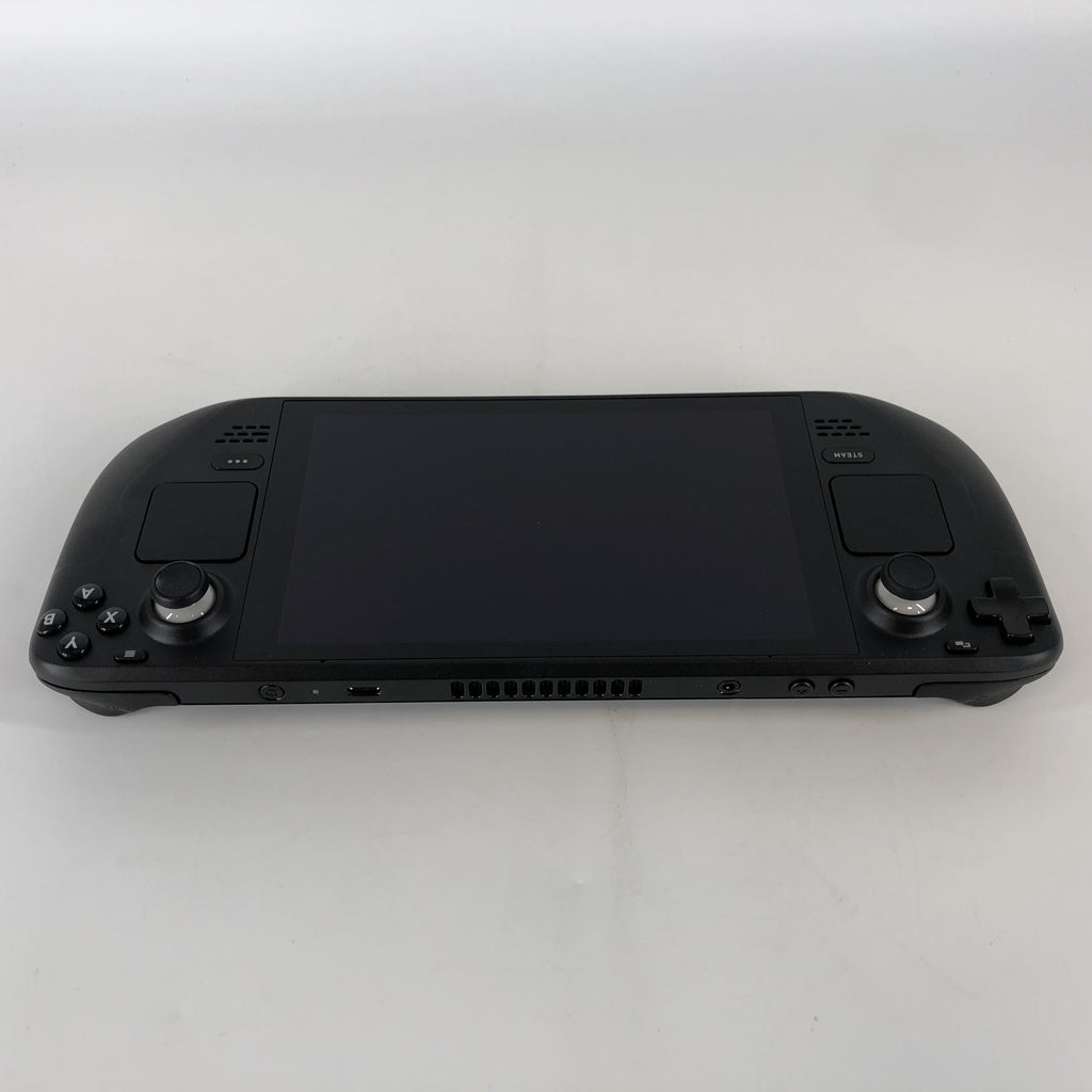 Valve Steam Deck Black 512GB Solid State Drive