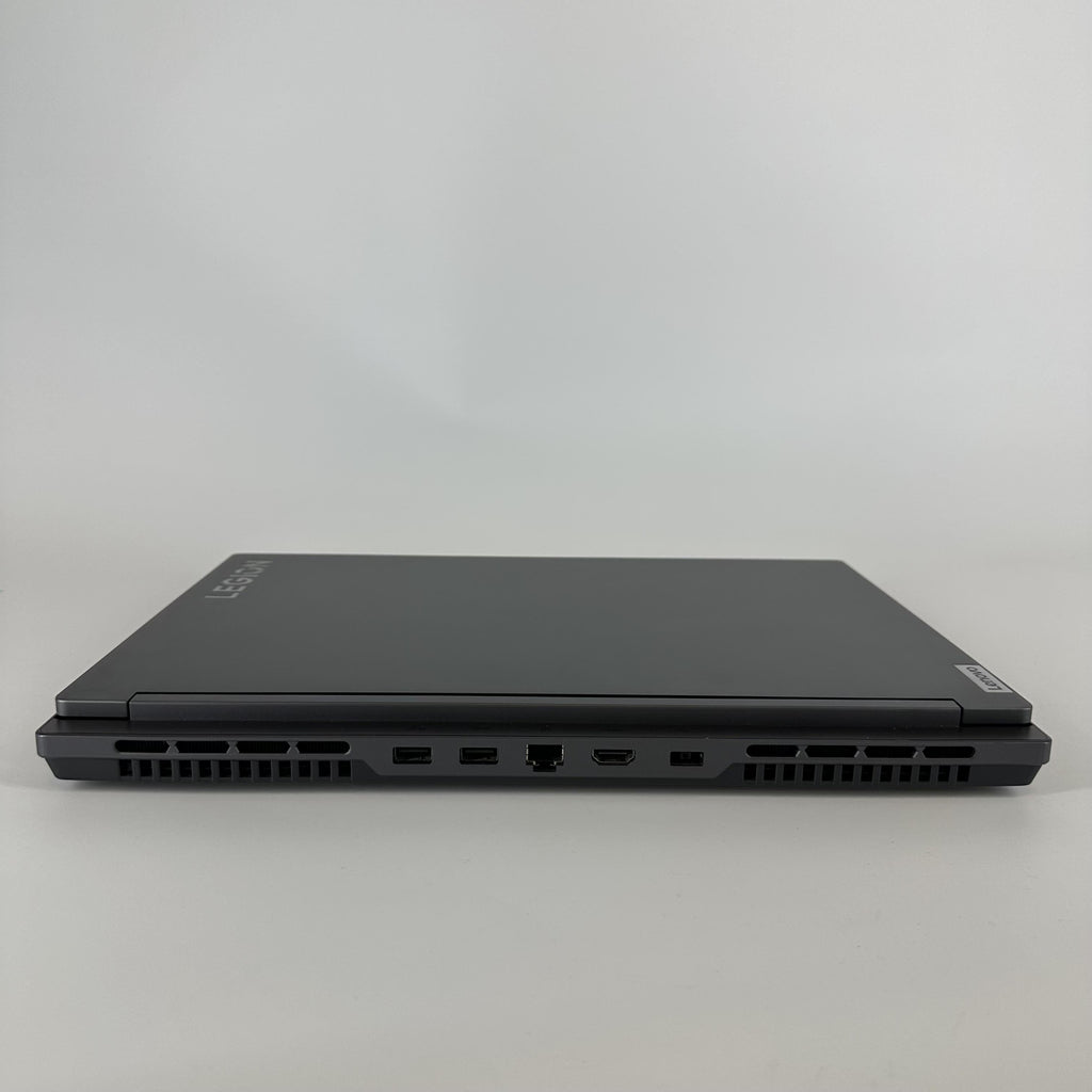 Lenovo Legion Slim 5 Gen 8 16 Gray 4.3 GHz AMD Ryzen 5 7640HS 16GB RAM 512GB Solid State Drive NVIDIA GeForce RTX 4060 8 GB