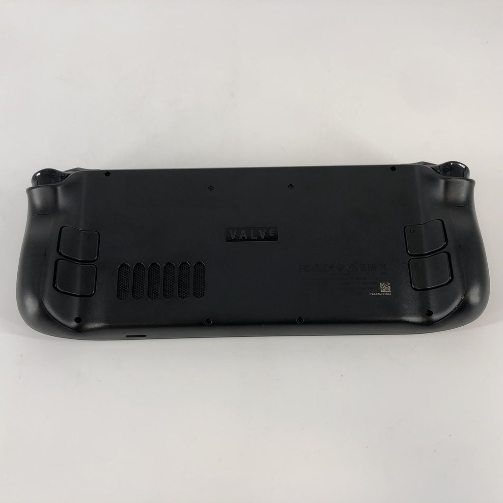 Valve Steam Deck Black 512GB Solid State Drive
