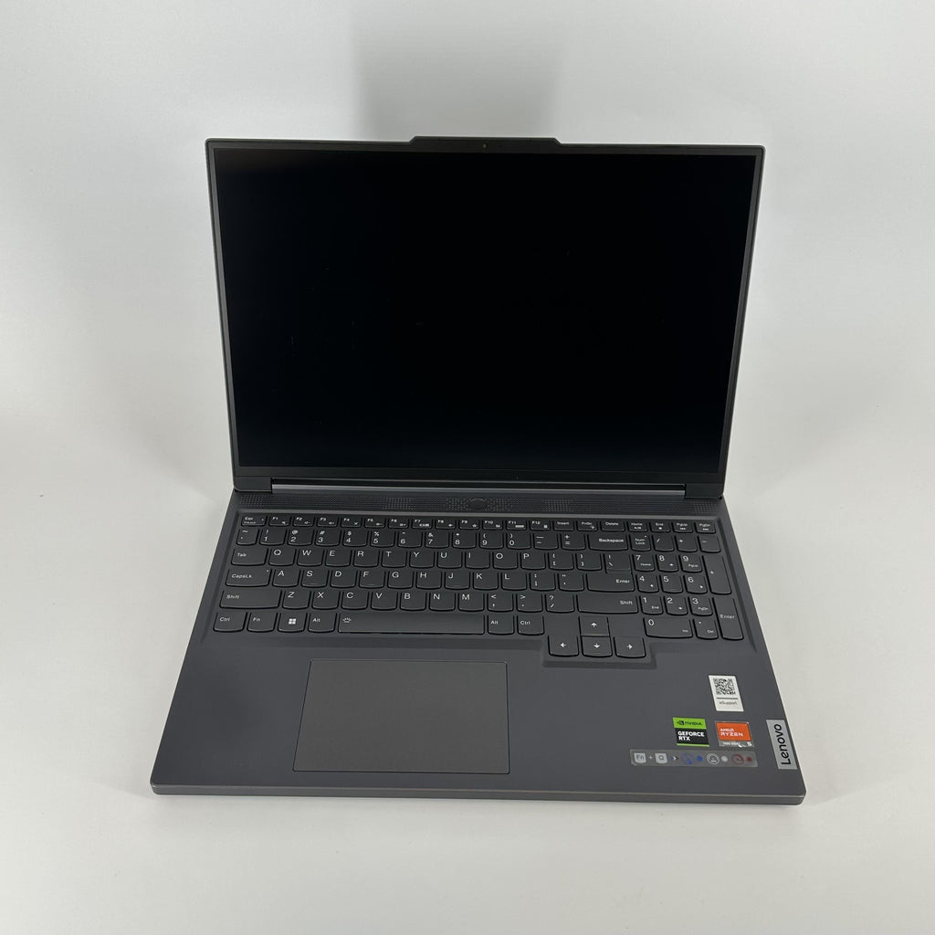 Lenovo Legion Slim 5 Gen 8 16 Gray 4.3 GHz AMD Ryzen 5 7640HS 16GB RAM 512GB Solid State Drive NVIDIA GeForce RTX 4060 8 GB