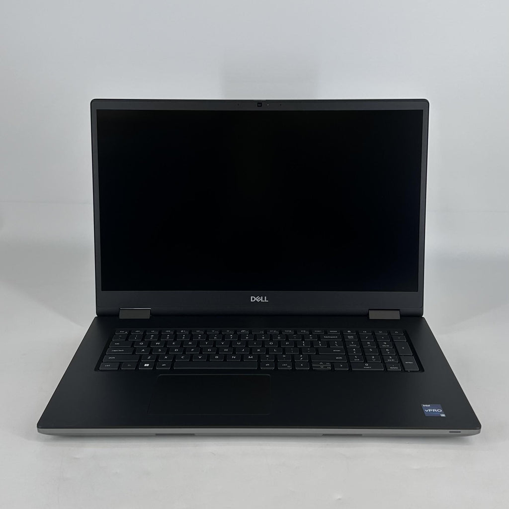 Dell Precision 7780 17.3 Gray 2.2 GHz Intel Core i9 13th Gen. 64GB RAM 1TB Solid State Drive NVIDIA RTX 1000 Ada 6 GB