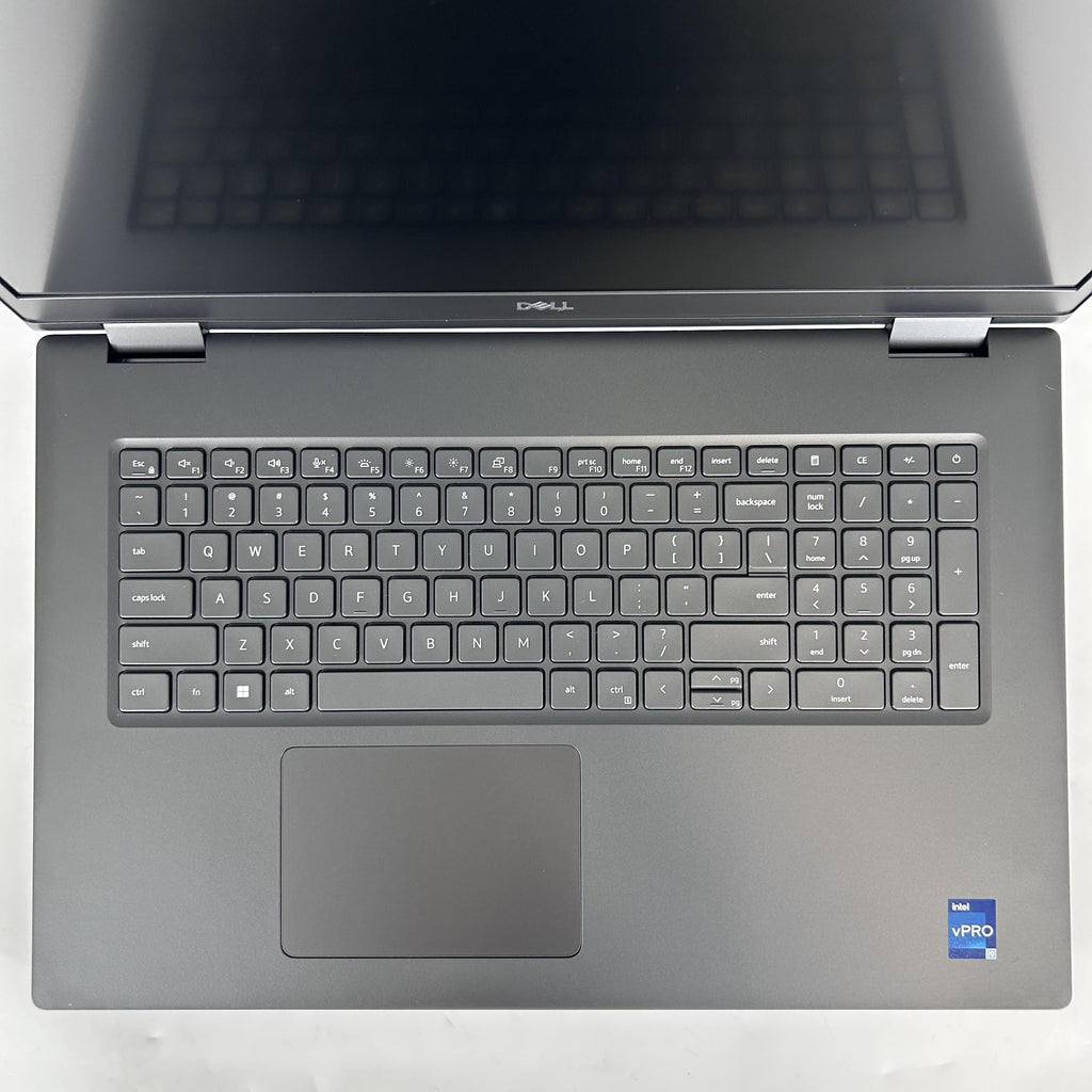 Dell Precision 7780 17.3 Gray 2.2 GHz Intel Core i9 13th Gen. 64GB RAM 1TB Solid State Drive NVIDIA RTX 1000 Ada 6 GB