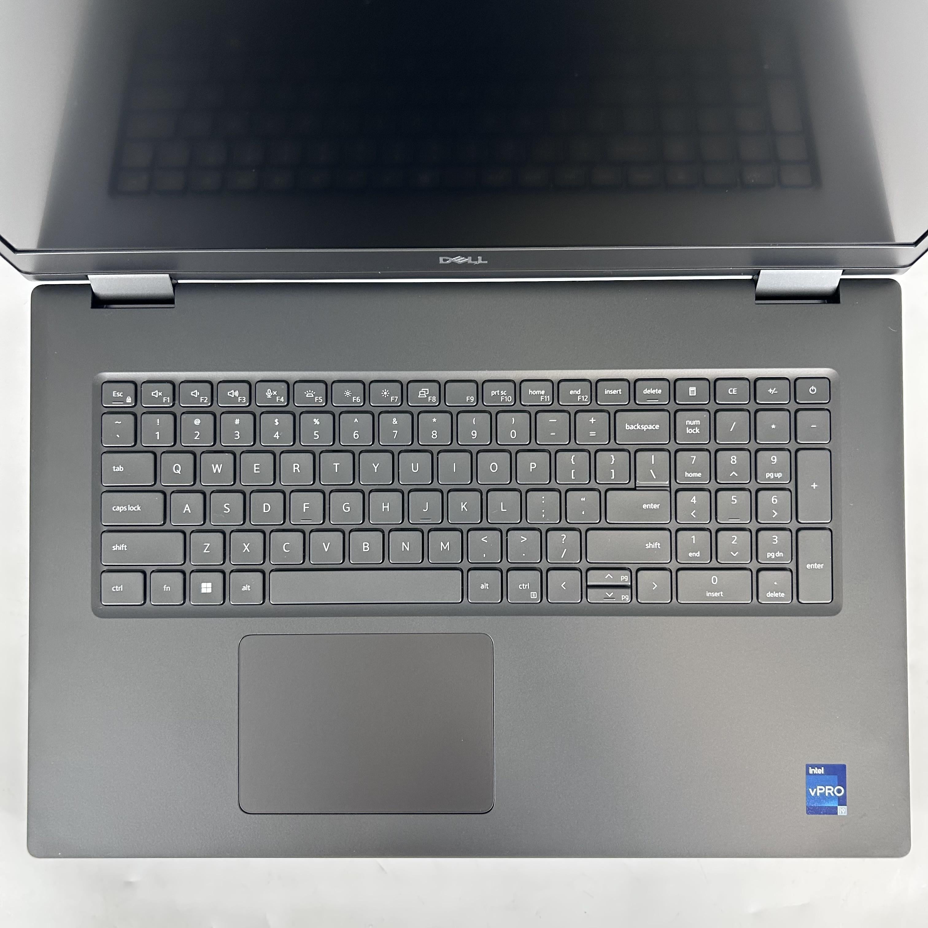 Dell Precision 7780 17.3 Gray 2.2 GHz Intel Core i9 13th Gen. 64GB RAM 1TB Solid State Drive NVIDIA RTX 1000 Ada 6 GB
