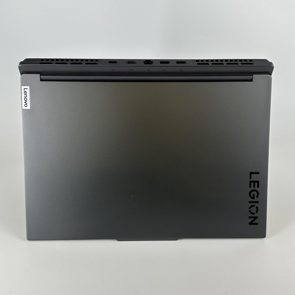 Lenovo Legion Slim 5 Gen 8 16 Gray 4.3 GHz AMD Ryzen 5 7640HS 16GB RAM 512GB Solid State Drive NVIDIA GeForce RTX 4060 8 GB