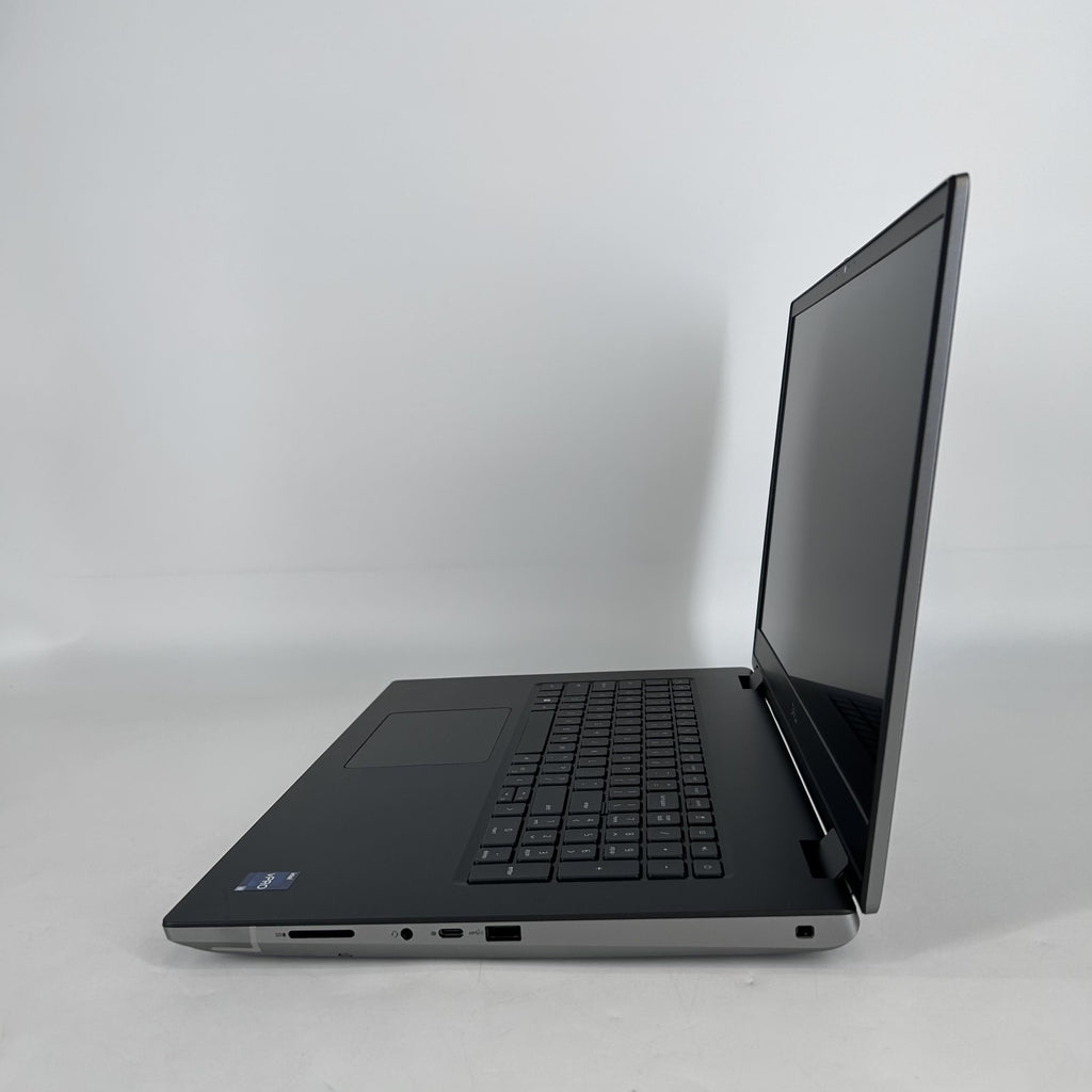 Dell Precision 7780 17.3 Gray 2.2 GHz Intel Core i9 13th Gen. 64GB RAM 1TB Solid State Drive NVIDIA RTX 1000 Ada 6 GB