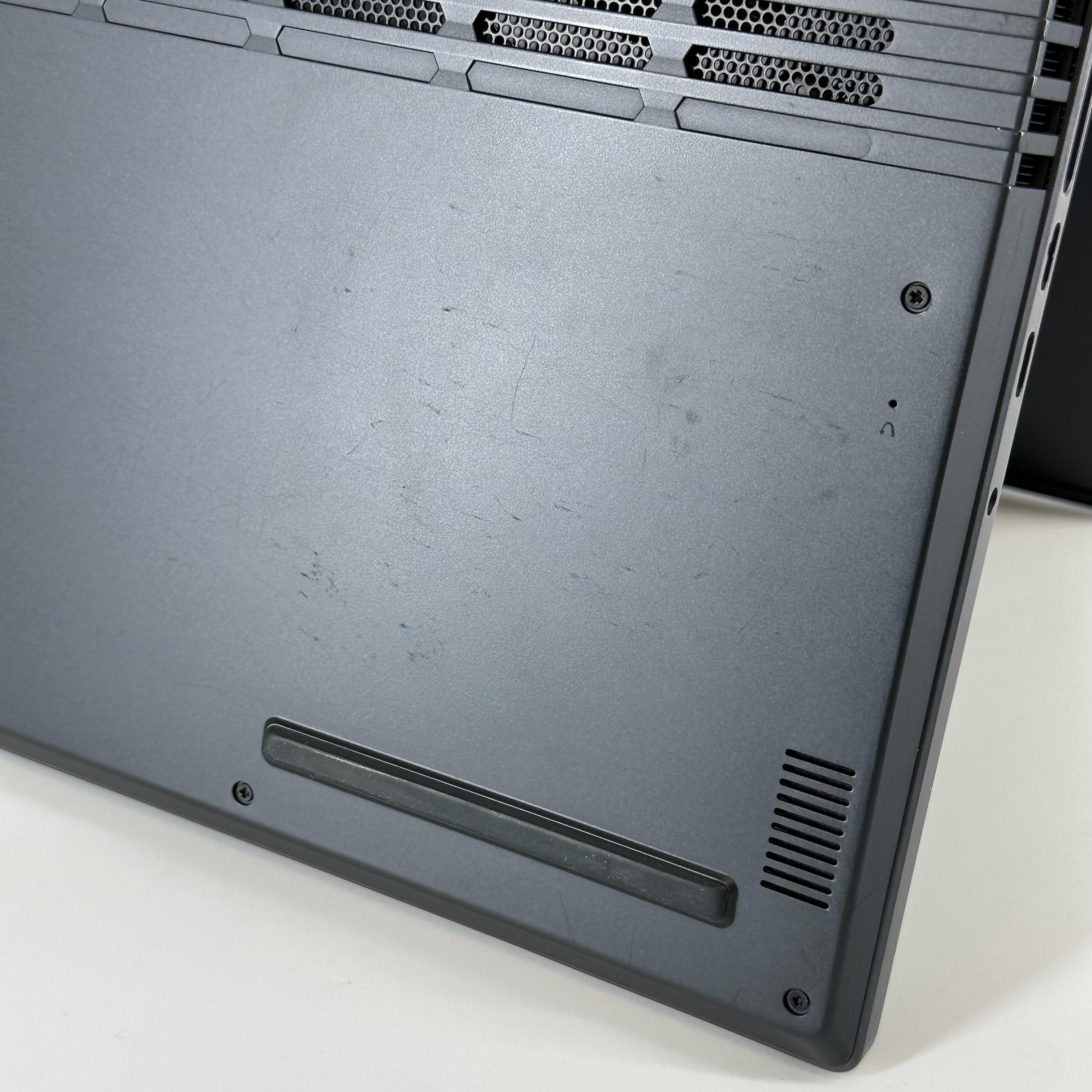 Lenovo Legion Slim 5 Gen 8 16 Gray 4.3 GHz AMD Ryzen 5 7640HS 16GB RAM 512GB Solid State Drive NVIDIA GeForce RTX 4060 8 GB