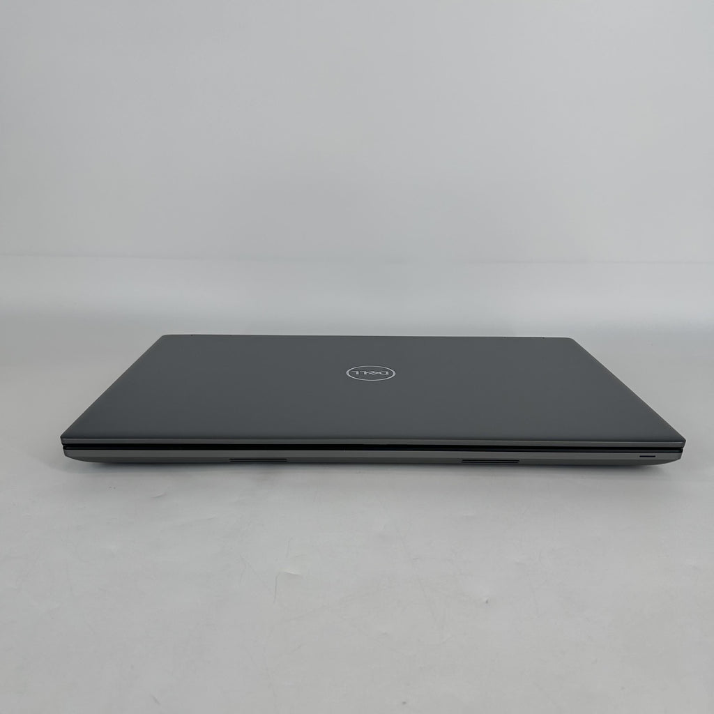 Dell Precision 7780 17.3 Gray 2.2 GHz Intel Core i9 13th Gen. 64GB RAM 1TB Solid State Drive NVIDIA RTX 1000 Ada 6 GB