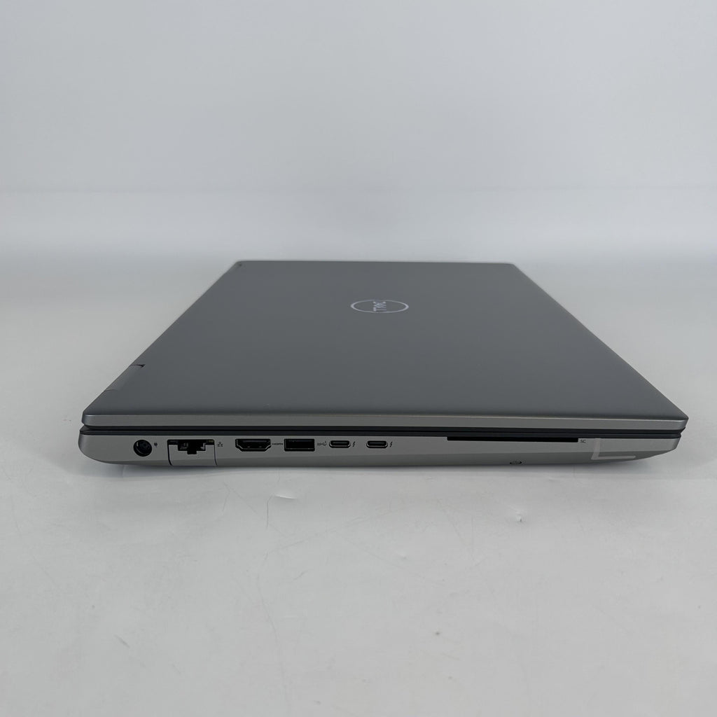 Dell Precision 7780 17.3 Gray 2.2 GHz Intel Core i9 13th Gen. 64GB RAM 1TB Solid State Drive NVIDIA RTX 1000 Ada 6 GB