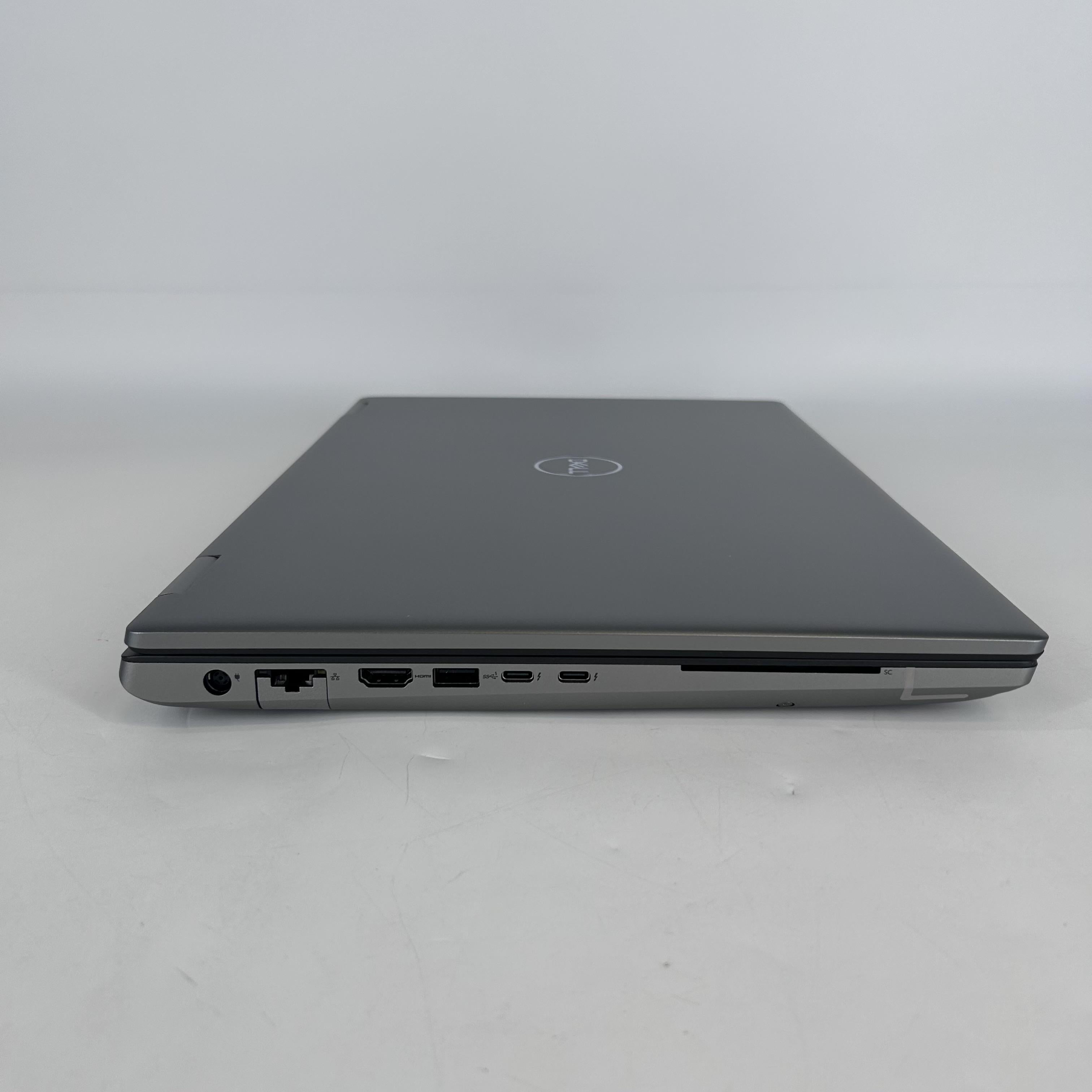Dell Precision 7780 17.3 Gray 2.2 GHz Intel Core i9 13th Gen. 64GB RAM 1TB Solid State Drive NVIDIA RTX 1000 Ada 6 GB