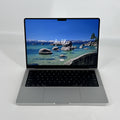 Apple MacBook Pro 14 2025 Silver M5 10-Core CPU 16GB Unified Memory 512GB Solid State Drive 10-Core GPU