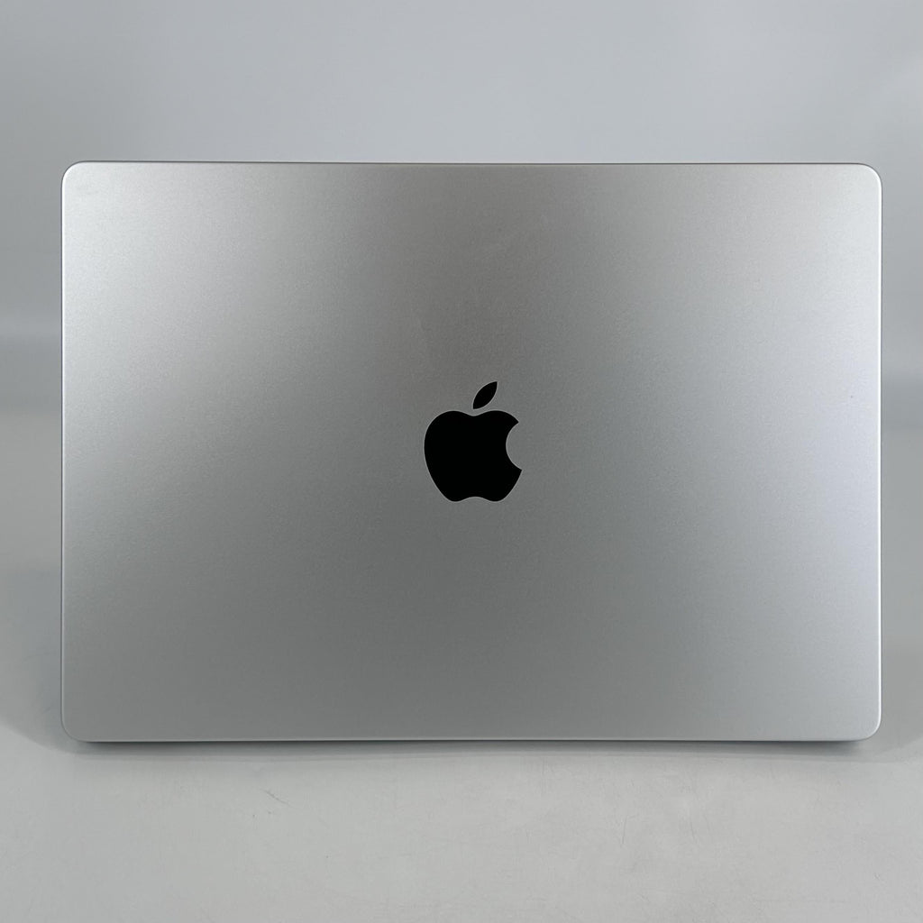 Apple MacBook Pro 14 2025 Silver M5 10-Core CPU 16GB Unified Memory 512GB Solid State Drive 10-Core GPU
