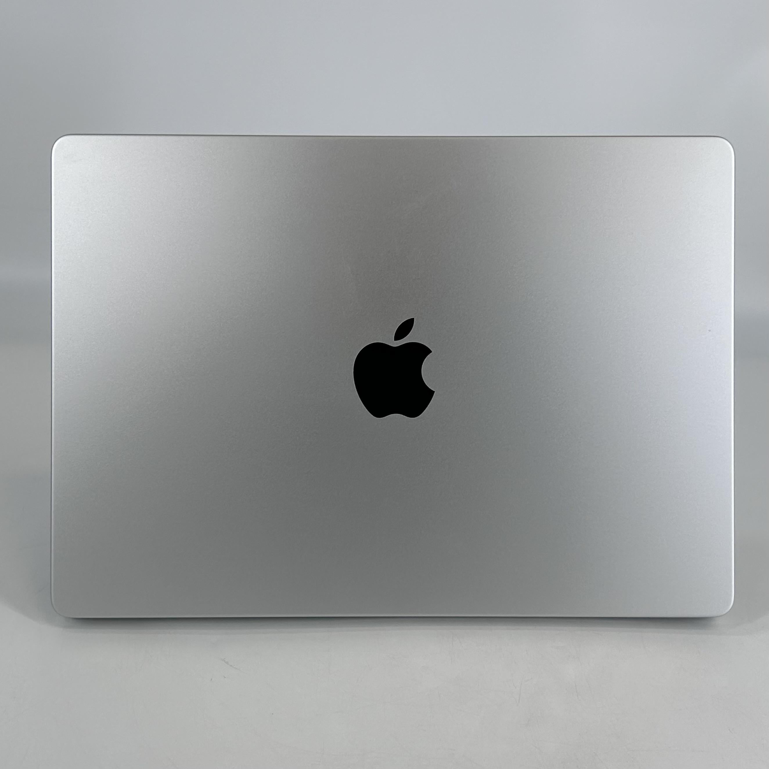 Apple MacBook Pro 14 2025 Silver M5 10-Core CPU 16GB Unified Memory 512GB Solid State Drive 10-Core GPU