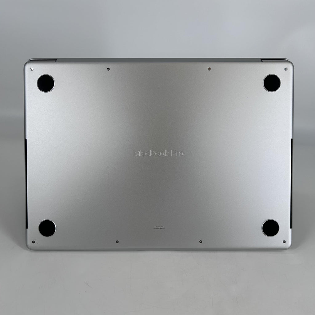 Apple MacBook Pro 14 2025 Silver M5 10-Core CPU 16GB Unified Memory 512GB Solid State Drive 10-Core GPU