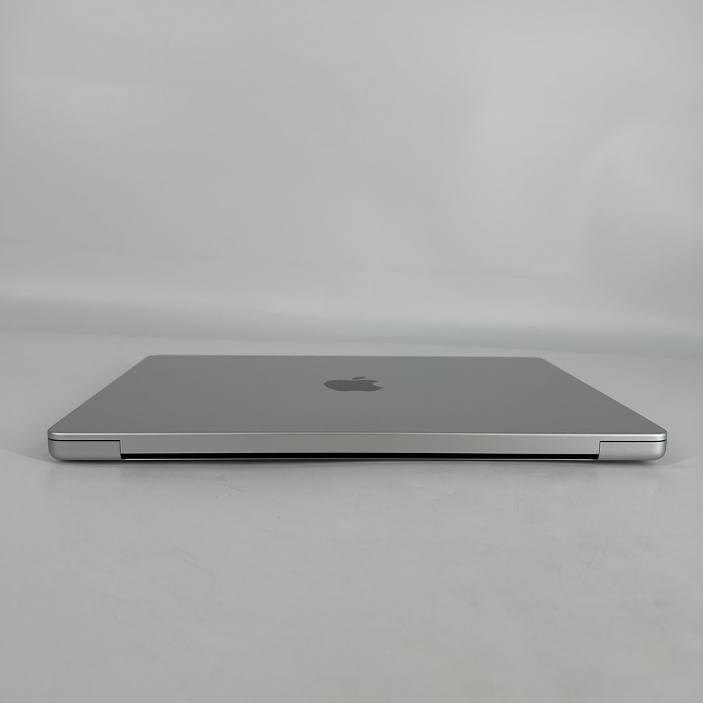 Apple MacBook Pro 14 2025 Silver M5 10-Core CPU 16GB Unified Memory 512GB Solid State Drive 10-Core GPU