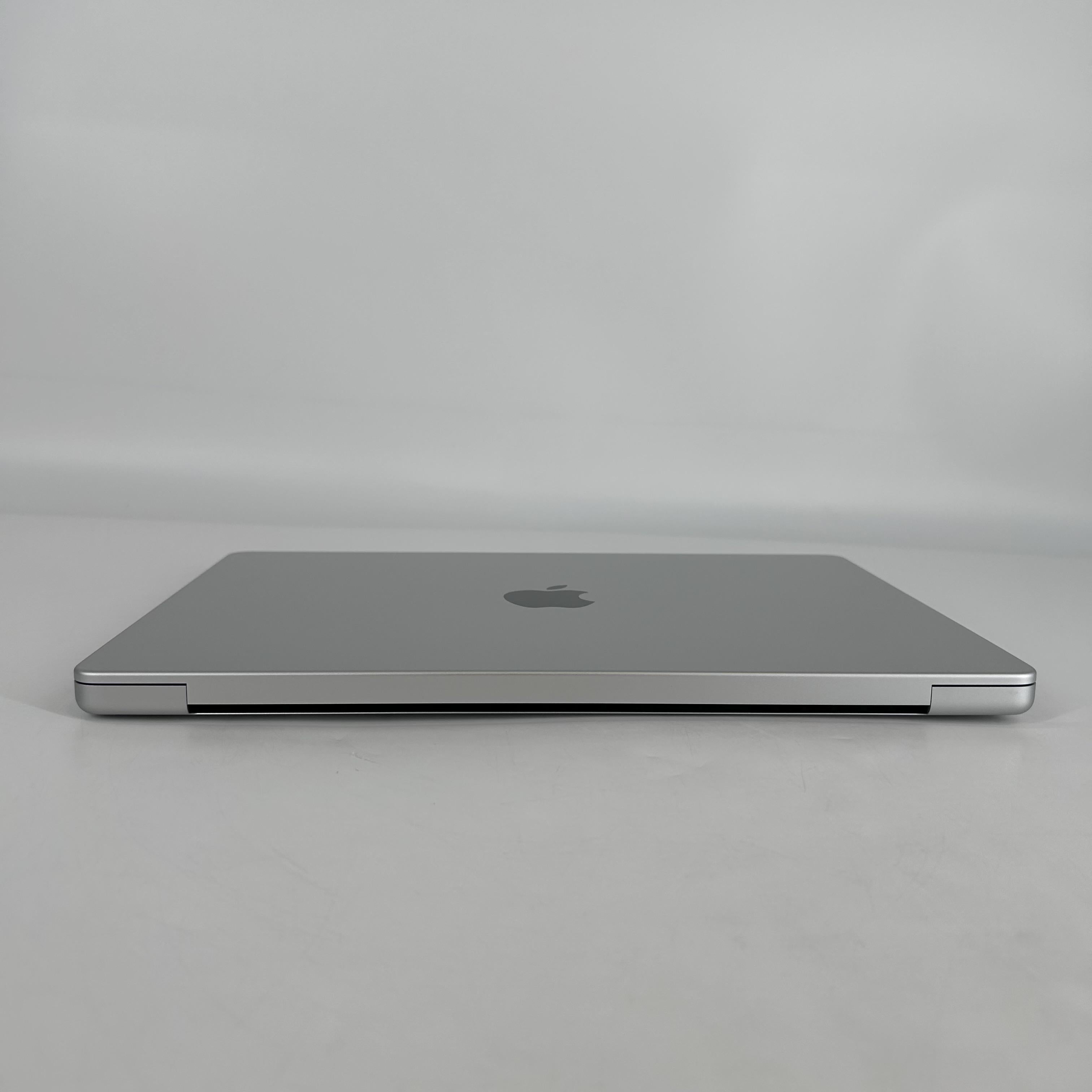 Apple MacBook Pro 14 2025 Silver M5 10-Core CPU 16GB Unified Memory 512GB Solid State Drive 10-Core GPU