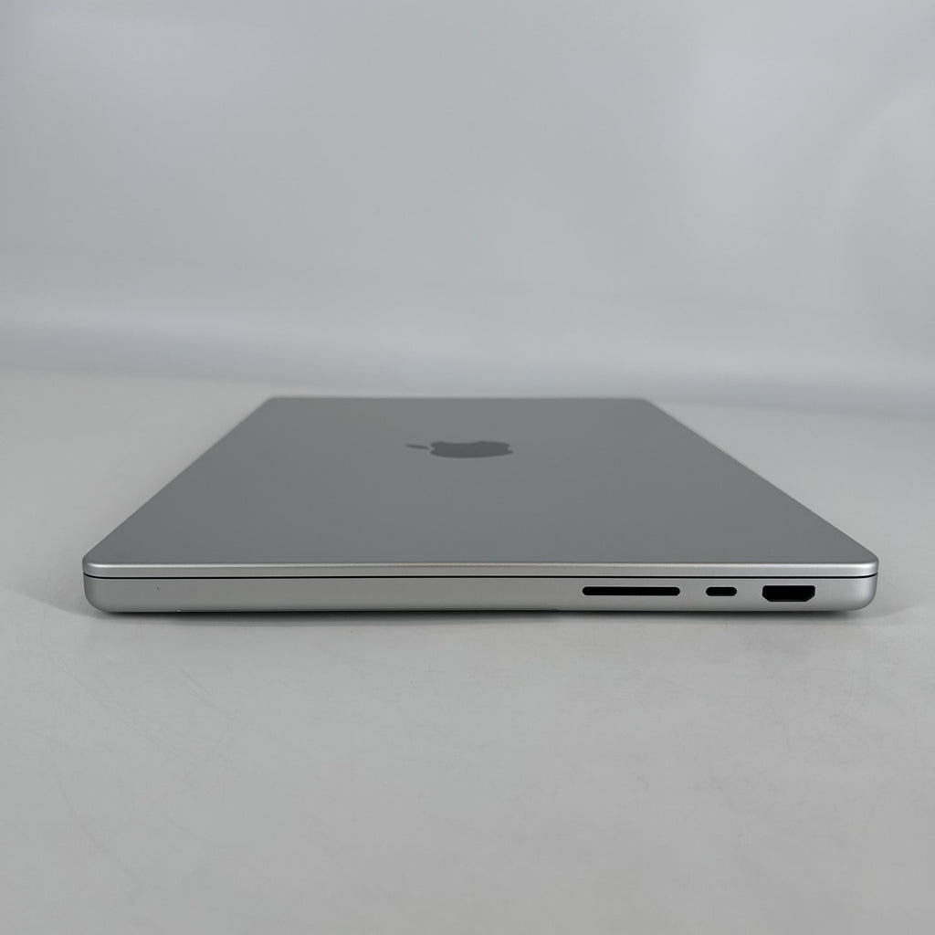 Apple MacBook Pro 14 2025 Silver M5 10-Core CPU 16GB Unified Memory 512GB Solid State Drive 10-Core GPU