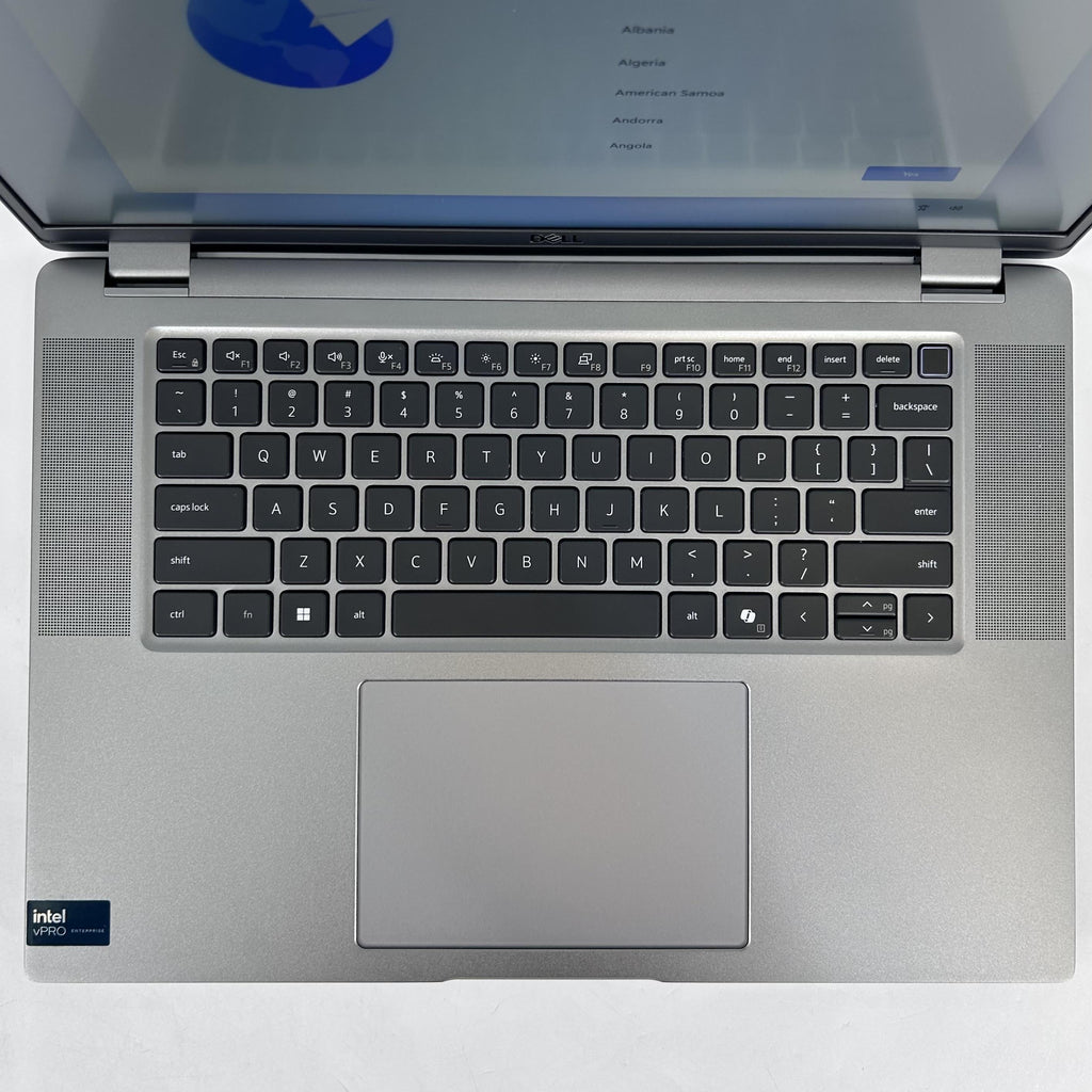 Dell Latitude 7650 16 Gray 2.1 GHz Intel Core Ultra 7 32GB RAM 1TB Solid State Drive