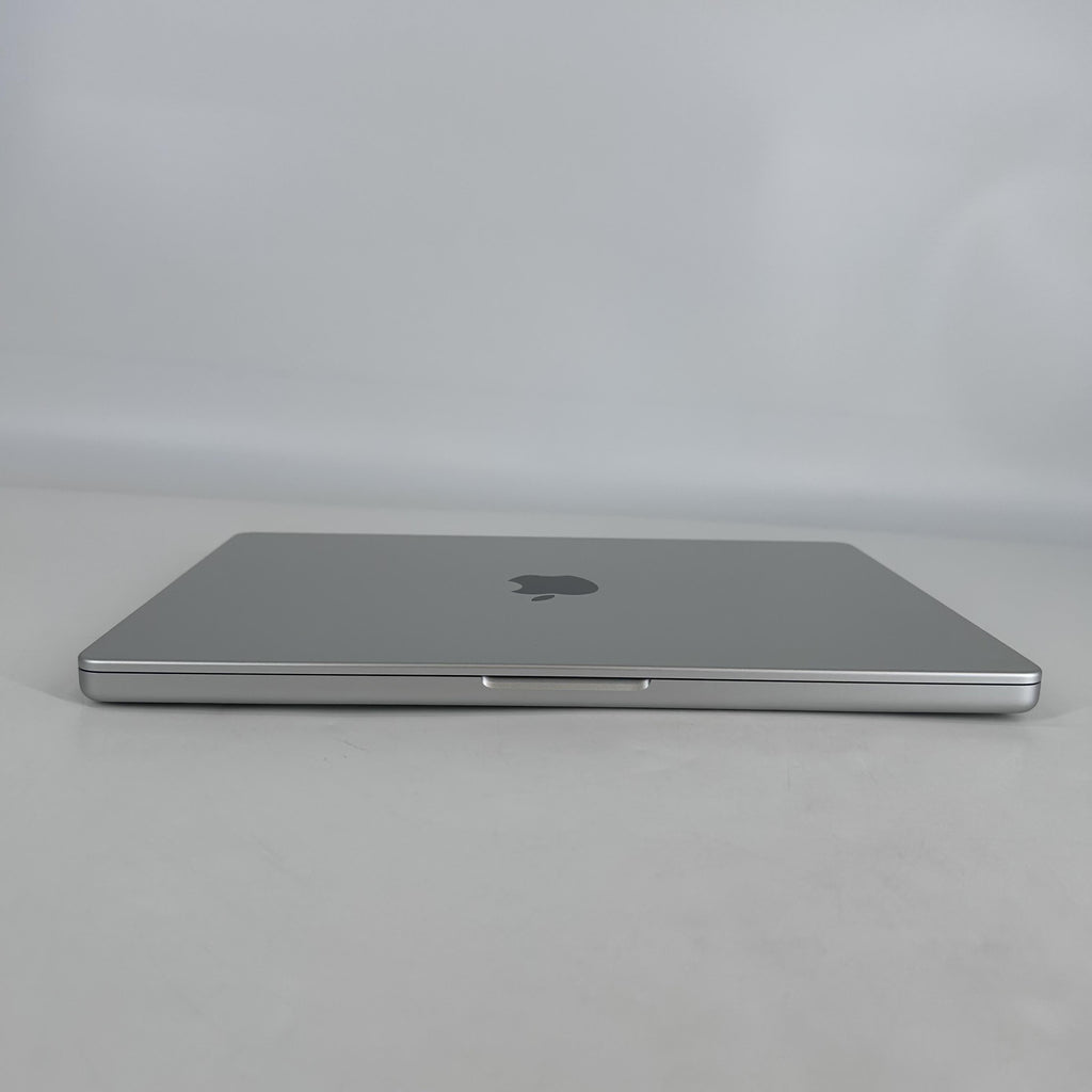Apple MacBook Pro 14 2025 Silver M5 10-Core CPU 16GB Unified Memory 512GB Solid State Drive 10-Core GPU