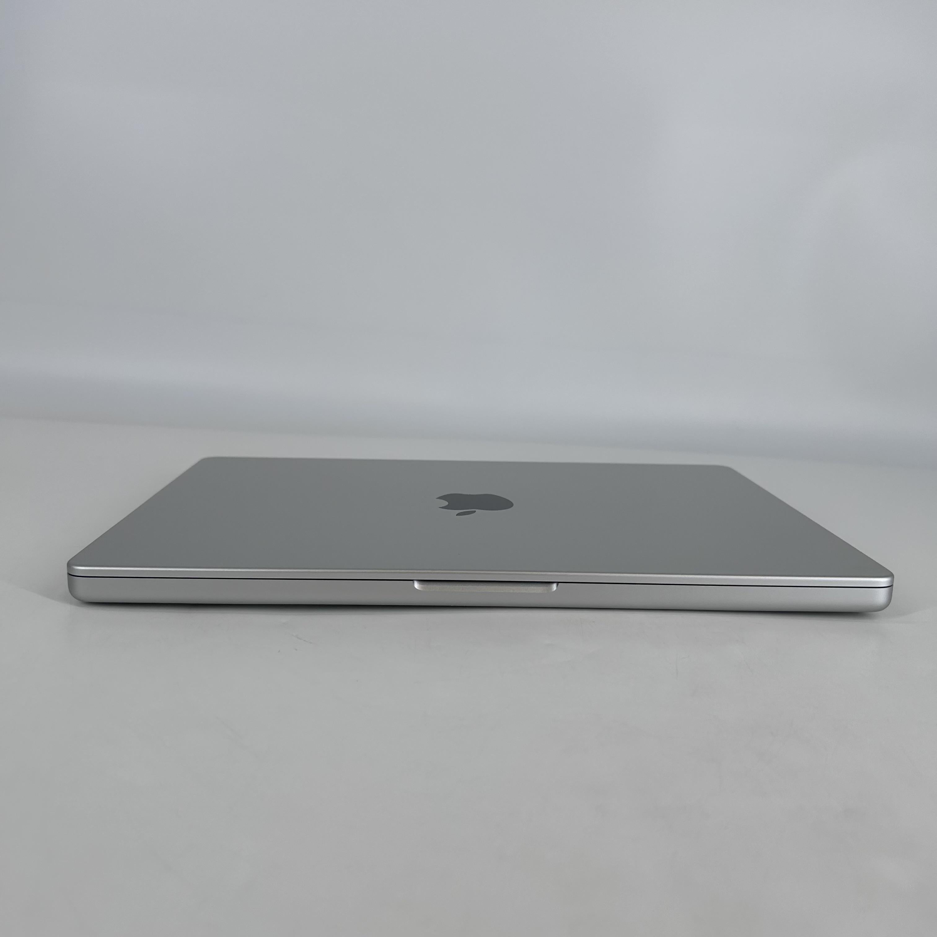Apple MacBook Pro 14 2025 Silver M5 10-Core CPU 16GB Unified Memory 512GB Solid State Drive 10-Core GPU