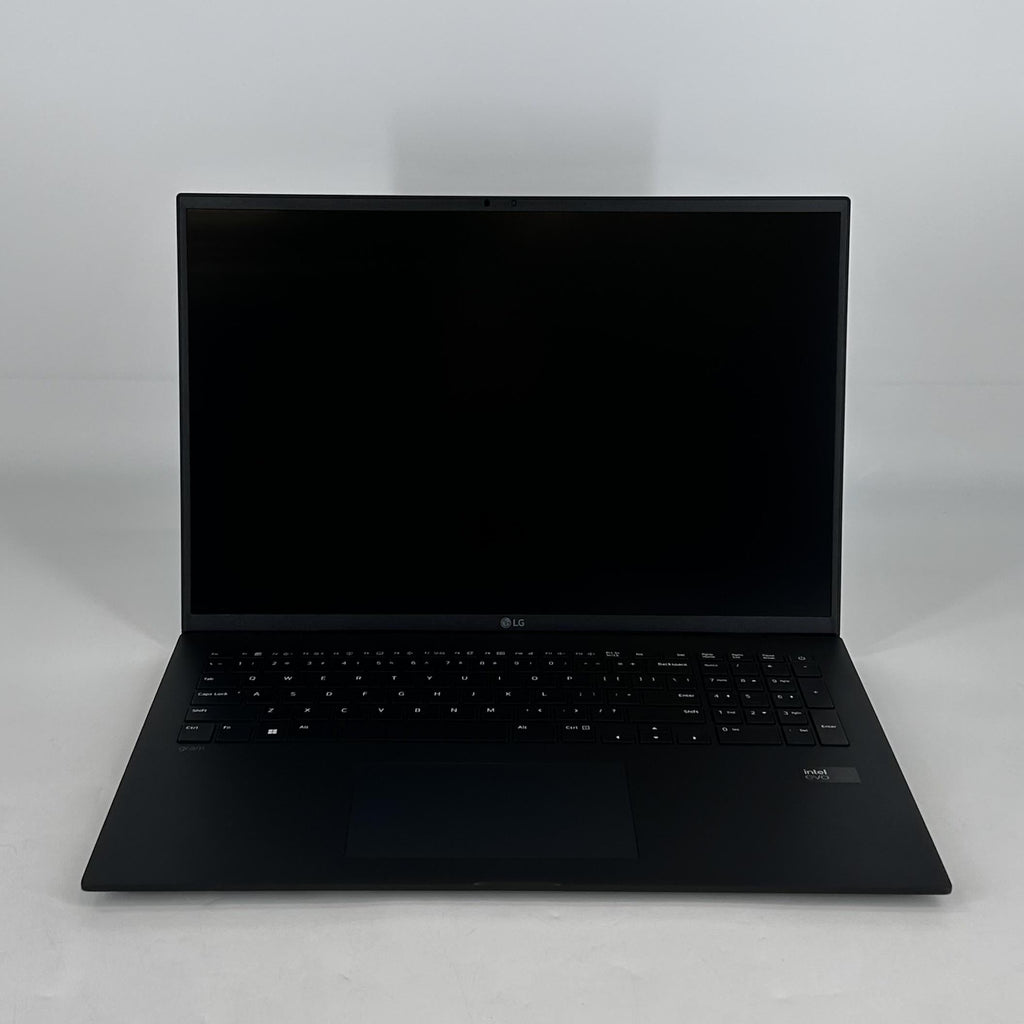 LG Gram 17 Black 3.8 GHz Intel Core Ultra 7 16GB RAM 1TB Solid State Drive
