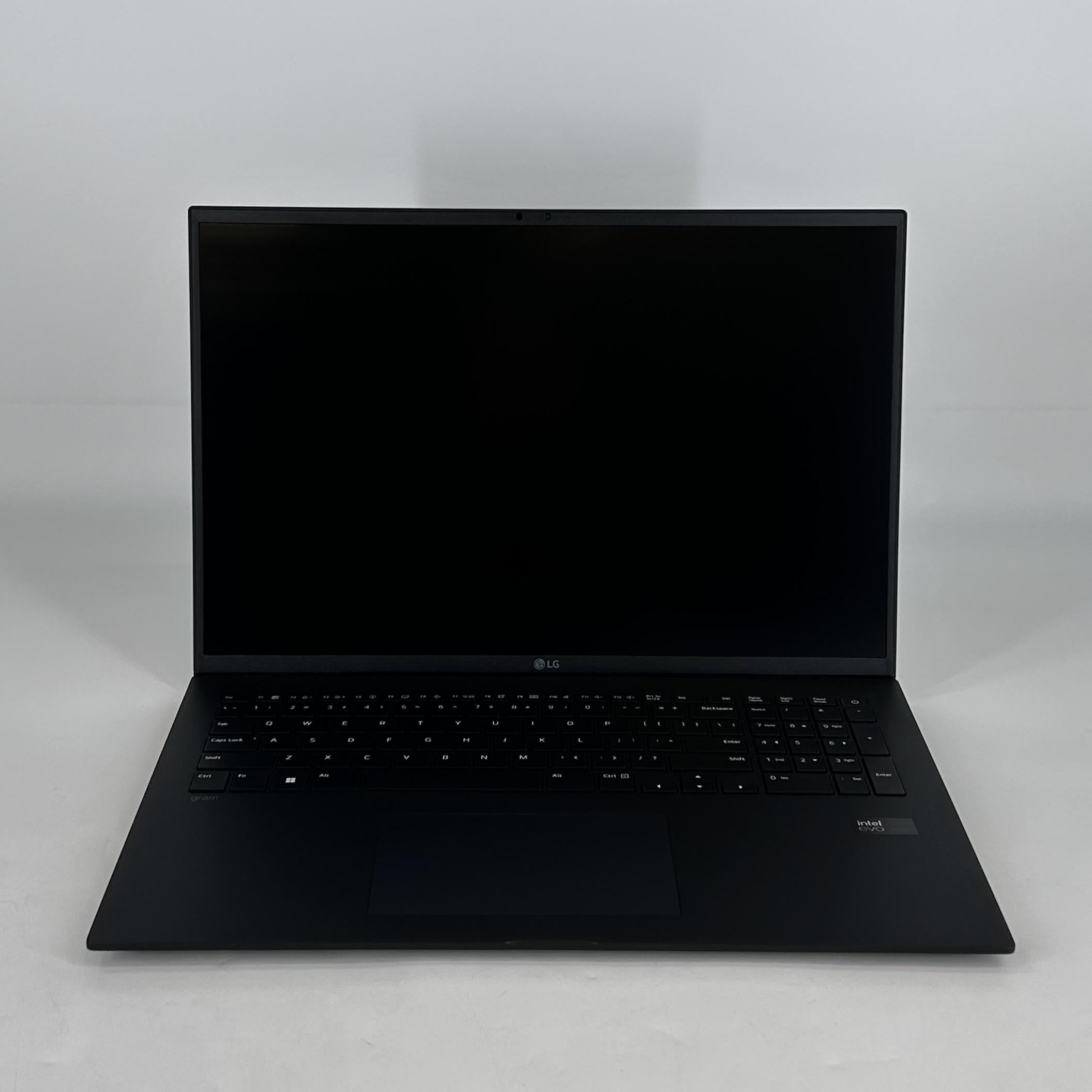 LG Gram 17 Black 3.8 GHz Intel Core Ultra 7 16GB RAM 1TB Solid State Drive
