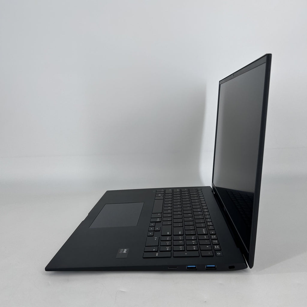 LG Gram 17 Black 3.8 GHz Intel Core Ultra 7 16GB RAM 1TB Solid State Drive