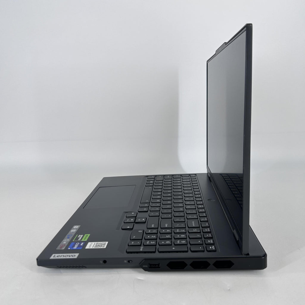 Lenovo Legion Pro 7i Gen 8 16 Black 2.2 GHz Intel Core i9 13th Gen. 32GB RAM 1TB Solid State Drive NVIDIA GeForce RTX 4080 12 GB