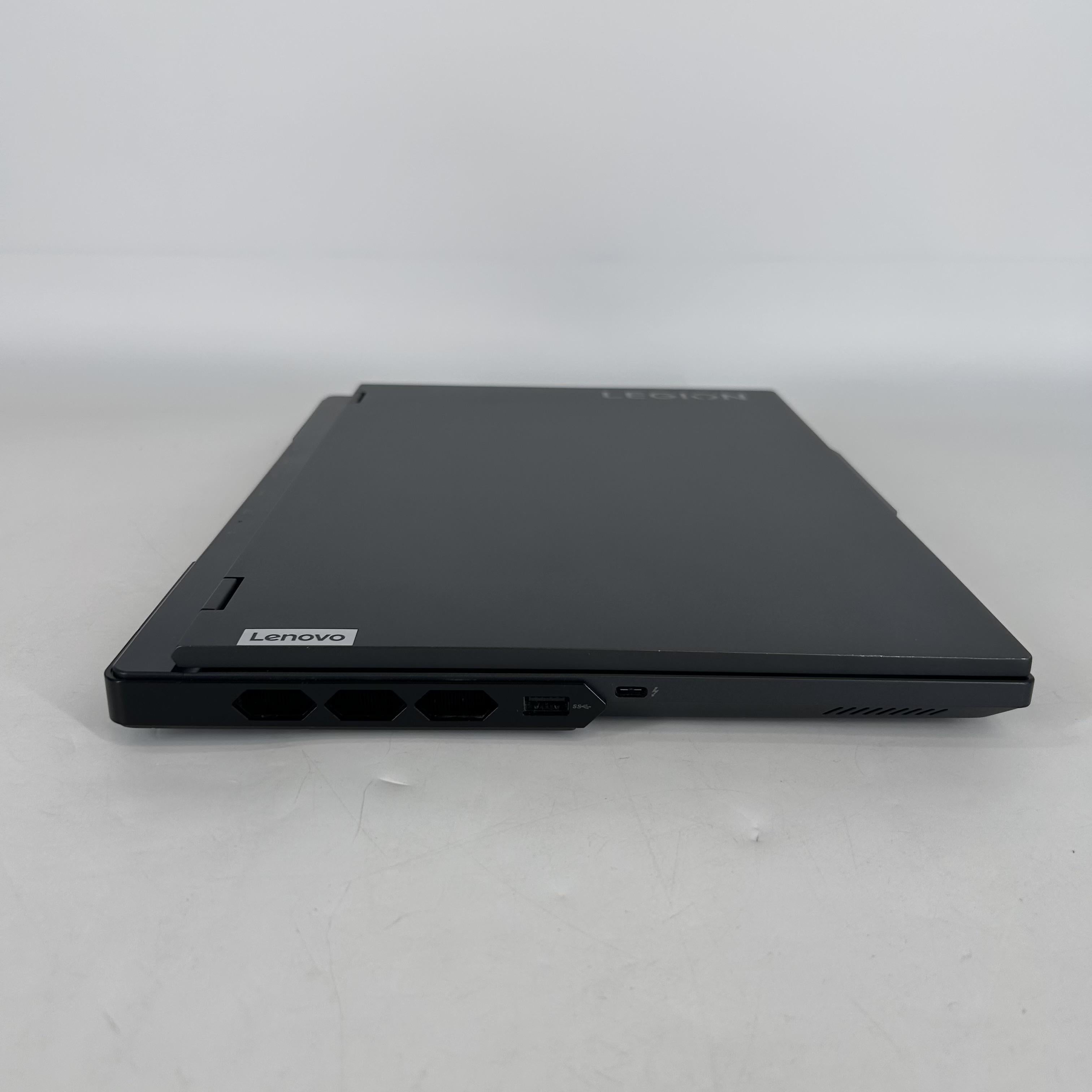 Lenovo Legion Pro 7i Gen 8 16 Black 2.2 GHz Intel Core i9 13th Gen. 32GB RAM 1TB Solid State Drive NVIDIA GeForce RTX 4080 12 GB