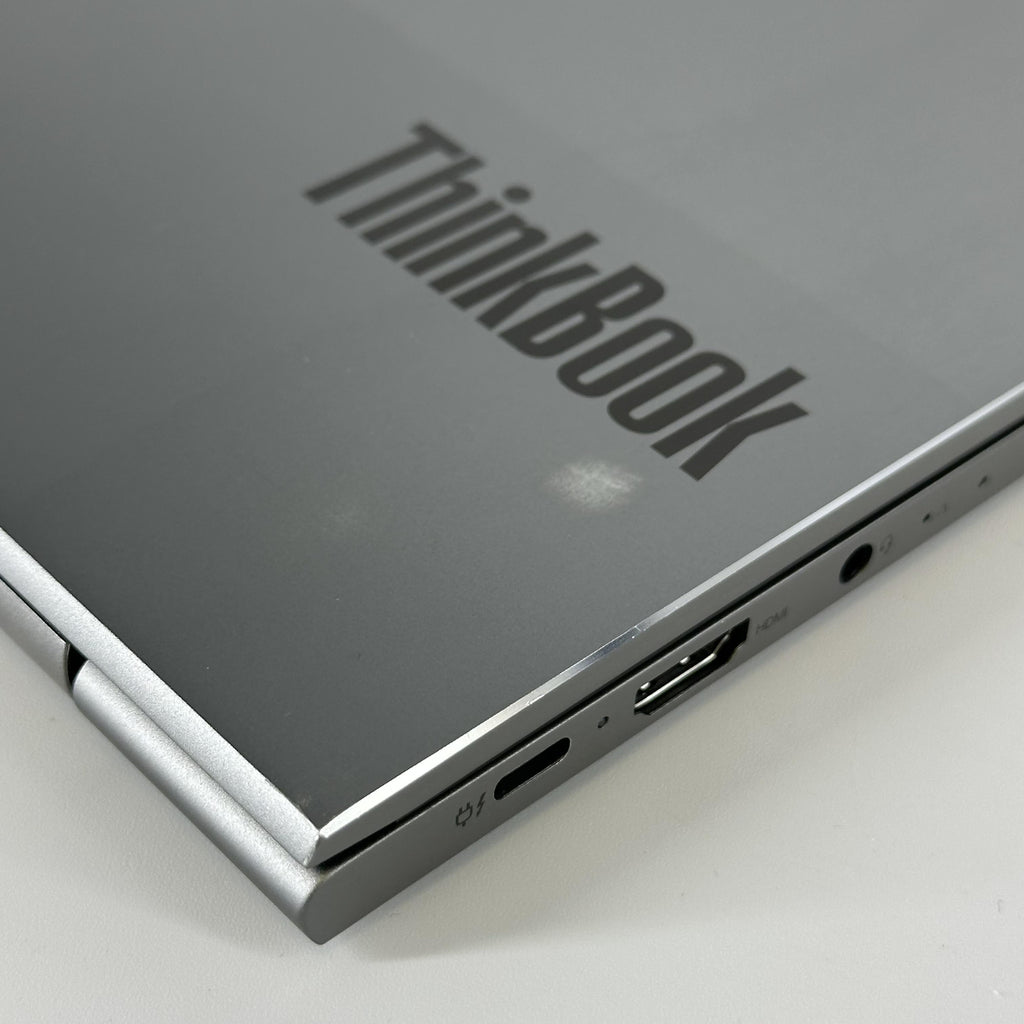 Lenovo ThinkBook 13s Gen 2 Gray 2.8 GHz Intel Core i7 11th Gen. 16GB RAM 512GB Solid State Drive