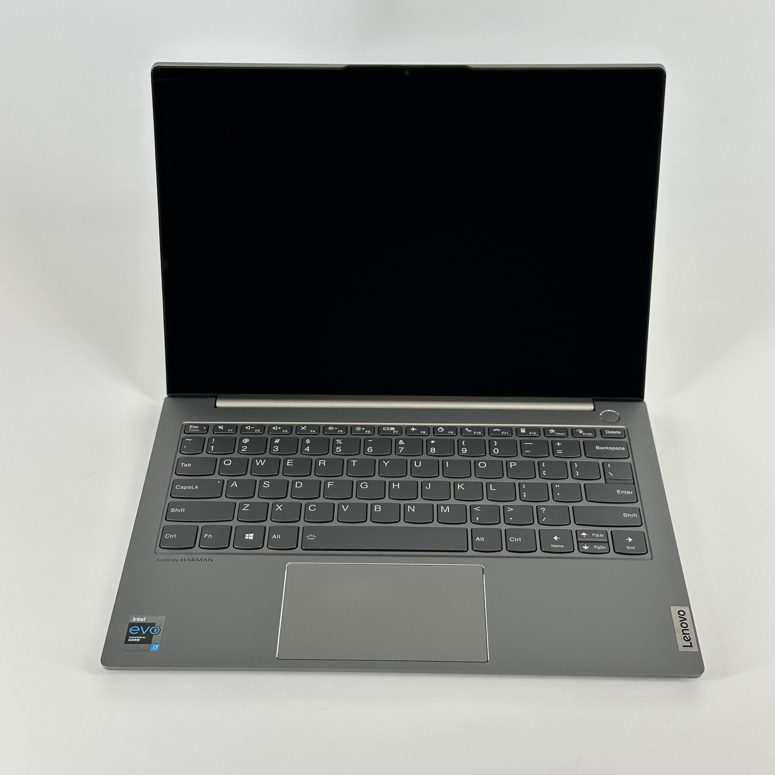 Lenovo ThinkBook 13s Gen 2 Gray 2.8 GHz Intel Core i7 11th Gen. 16GB RAM 512GB Solid State Drive